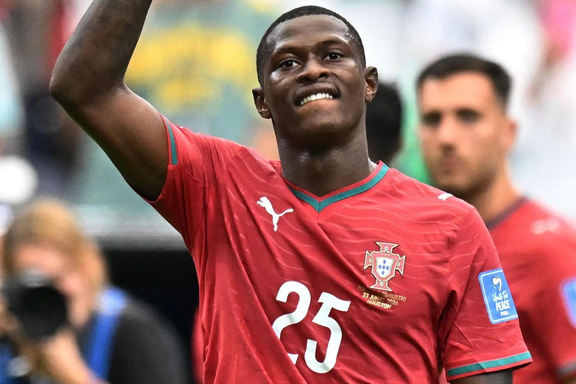 Nuno Mendes: the full-back who stopped Yamal