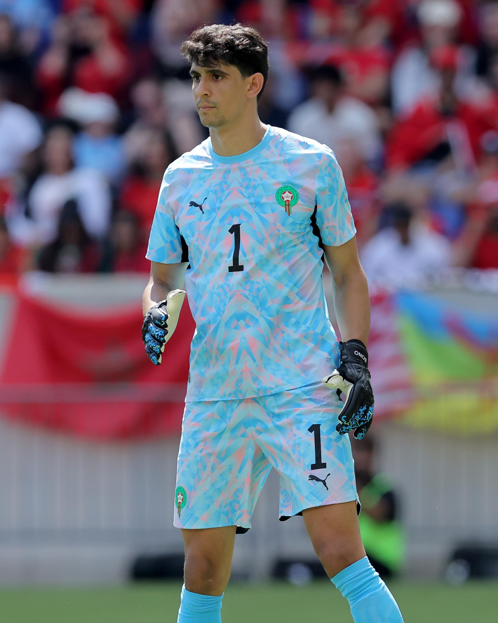 YASSINE BOUNOU DETAILED STATISTICAL PROFILE