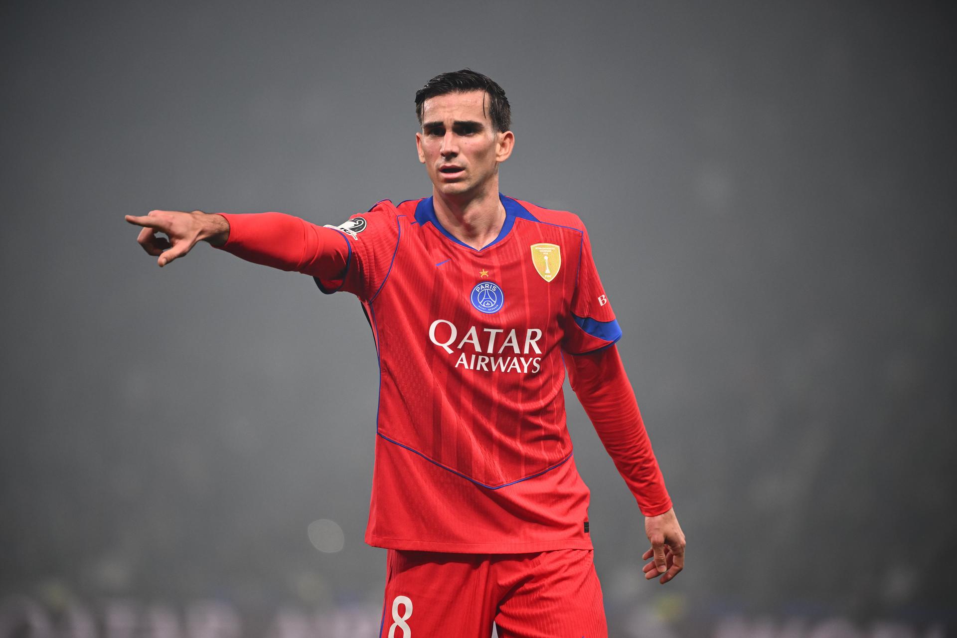 FABIÁN RUIZ DETAILED STATISTICAL PROFILE