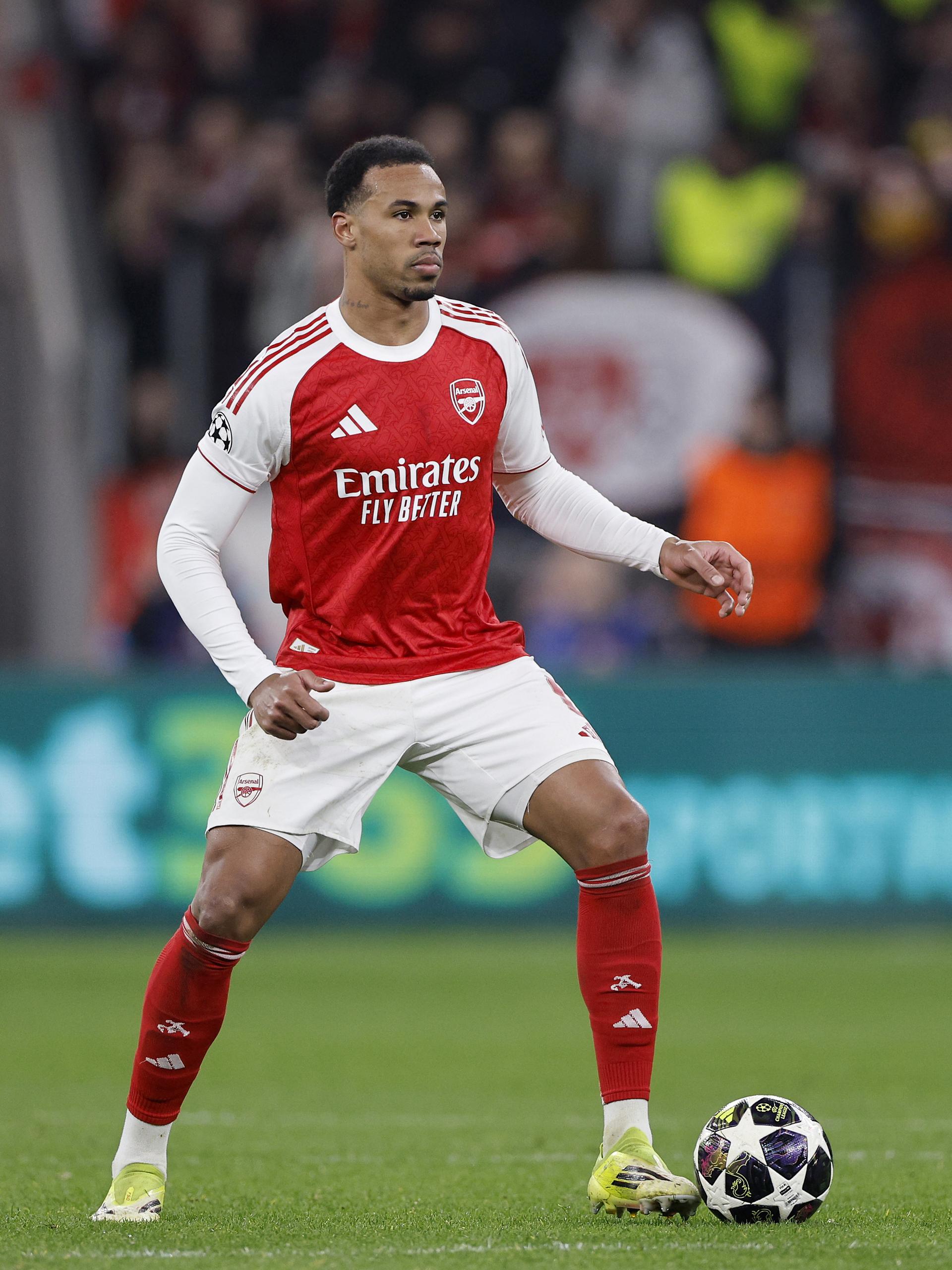 GABRIEL DETAILED STATISTICAL PROFILE