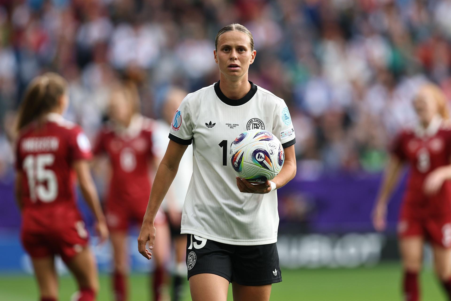 KLARA BÜHL DETAILED STATISTICAL PROFILE