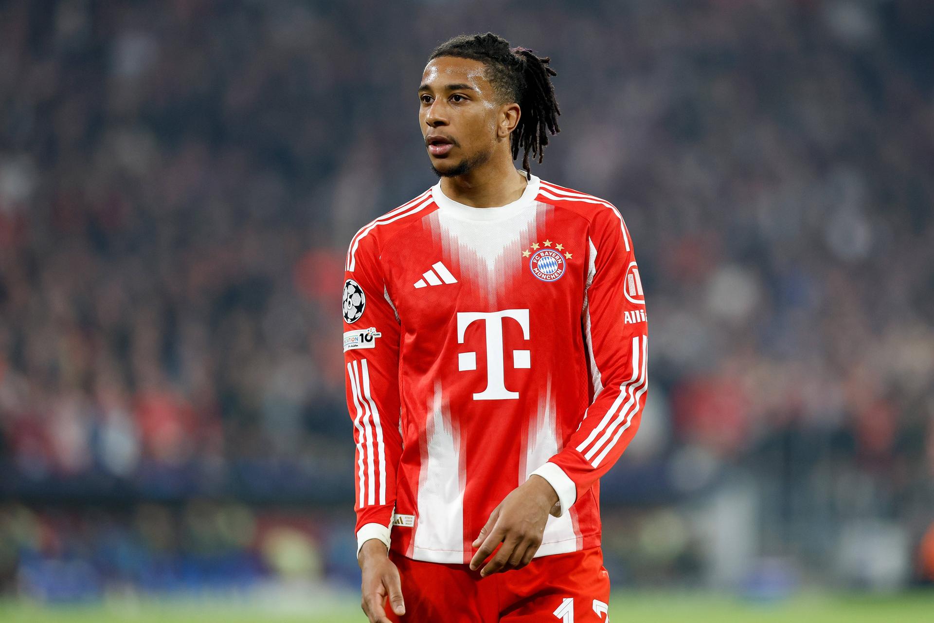 MICHAEL OLISE DETAILED STATISTICAL PROFILE