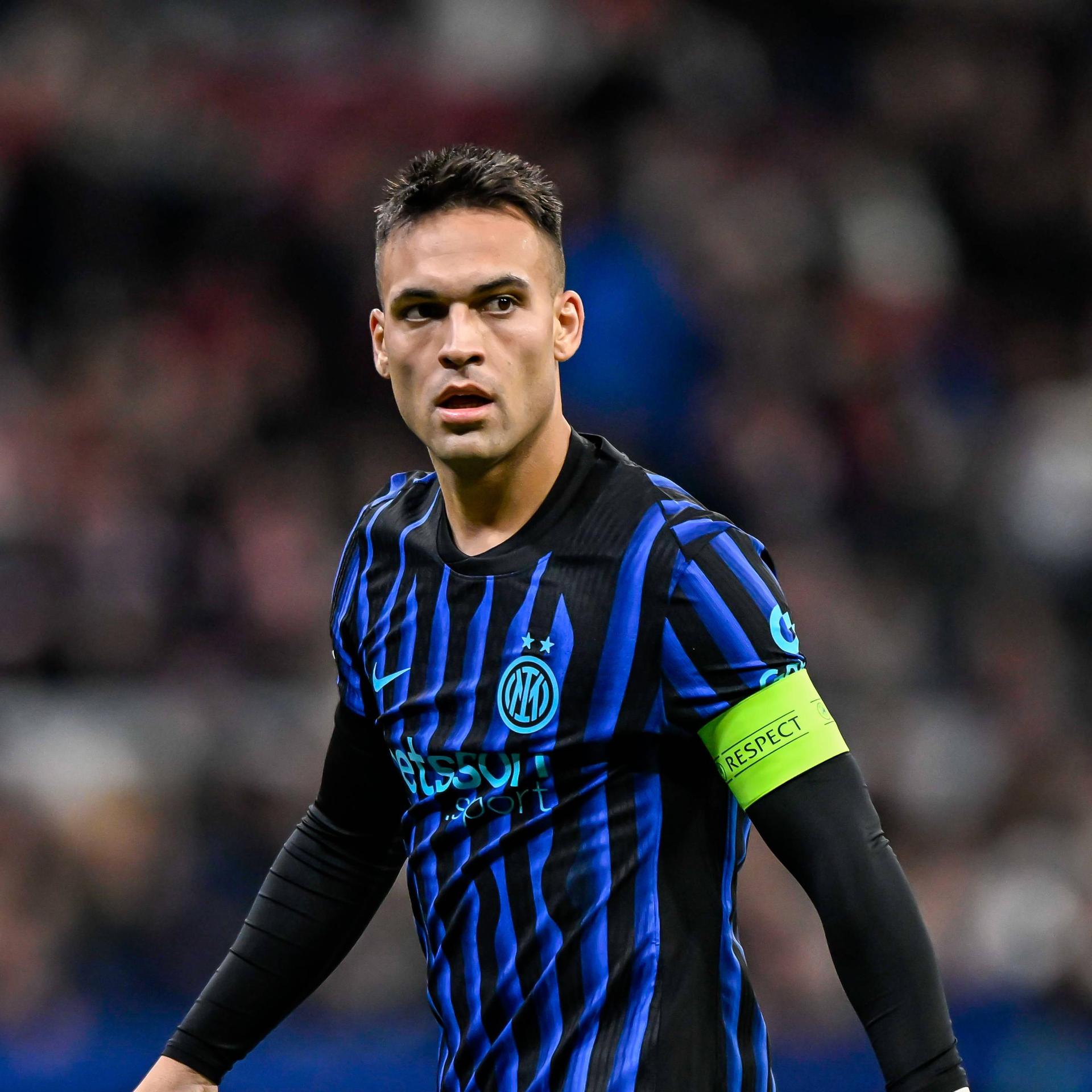 LAUTARO MARTÍNEZ DETAILED STATISTICAL PROFILE