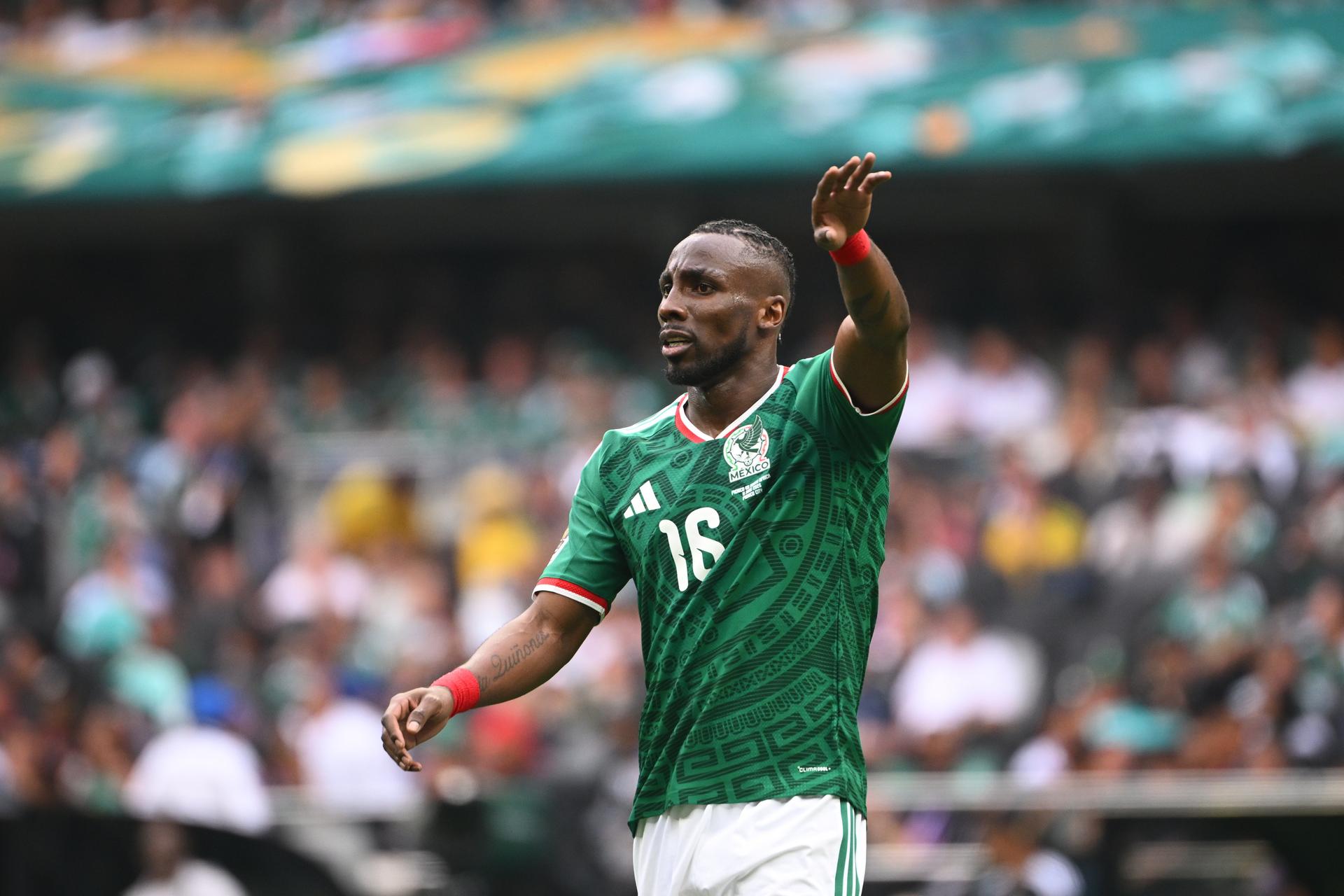 JULIÁN QUIÑONES DETAILED STATISTICAL PROFILE