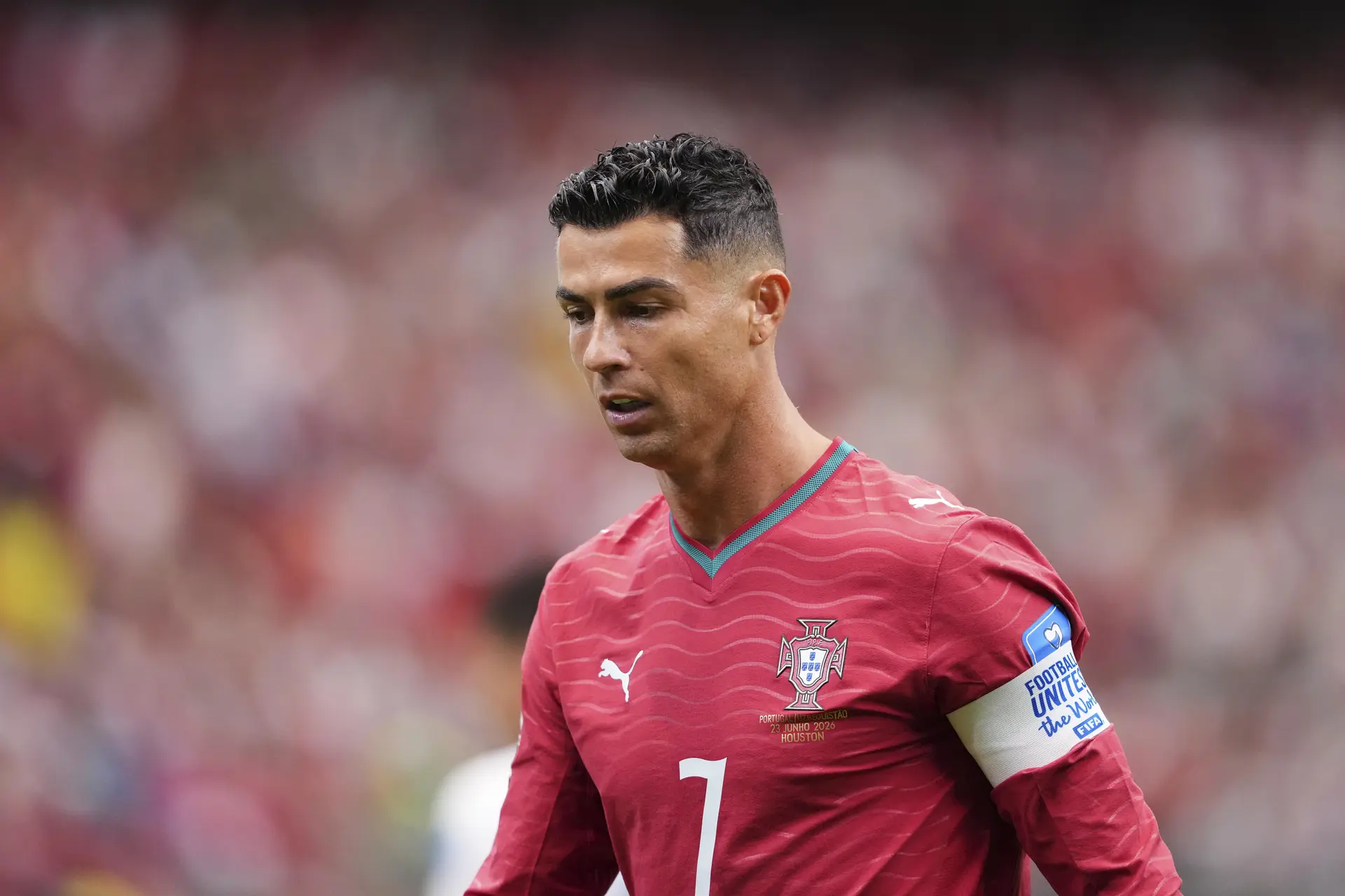 Ronaldo’s departure sparks a wave of reactions in Portugal and around the world