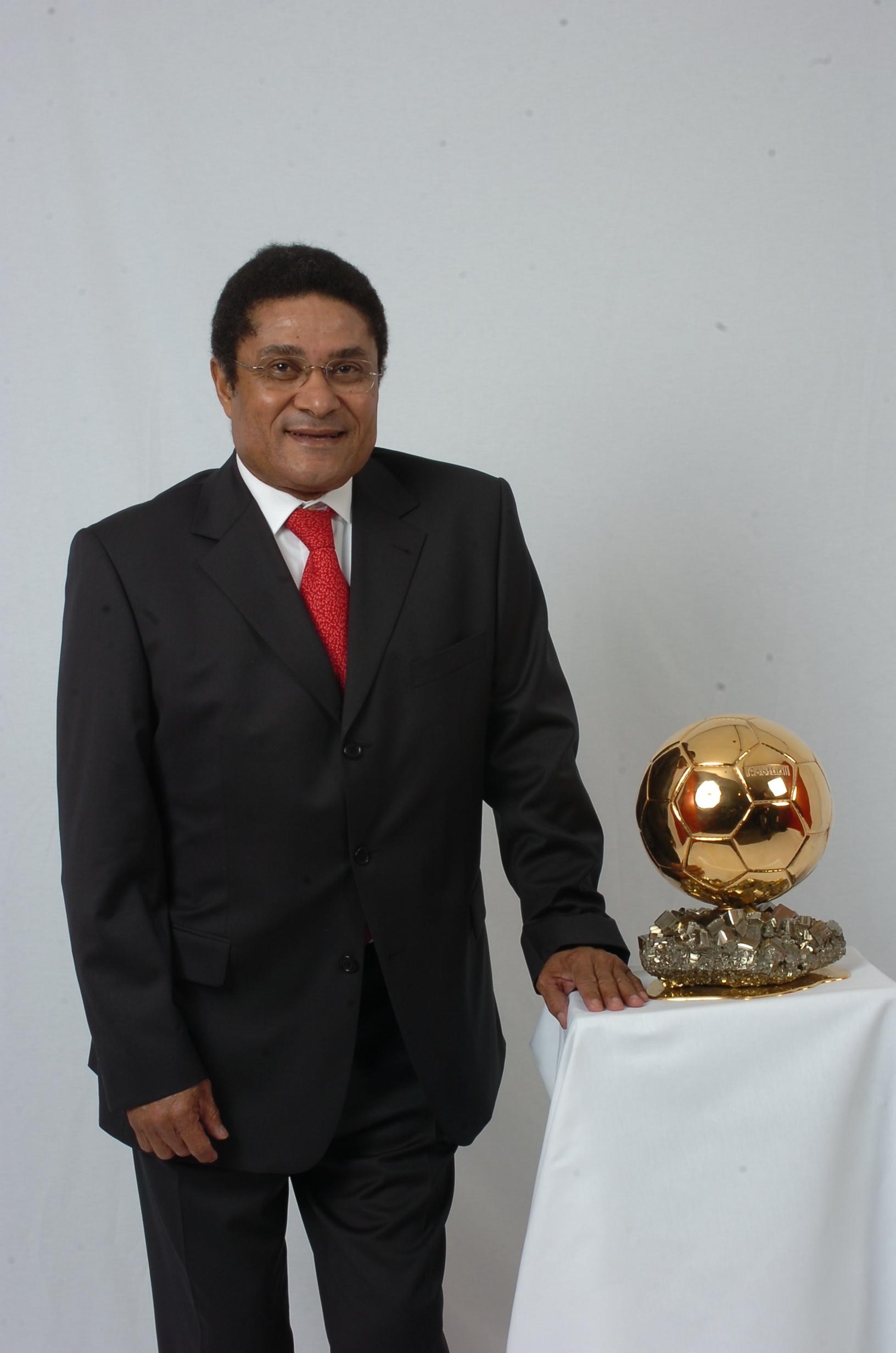 EUSÉBIO DETAILED STATISTICAL PROFILE