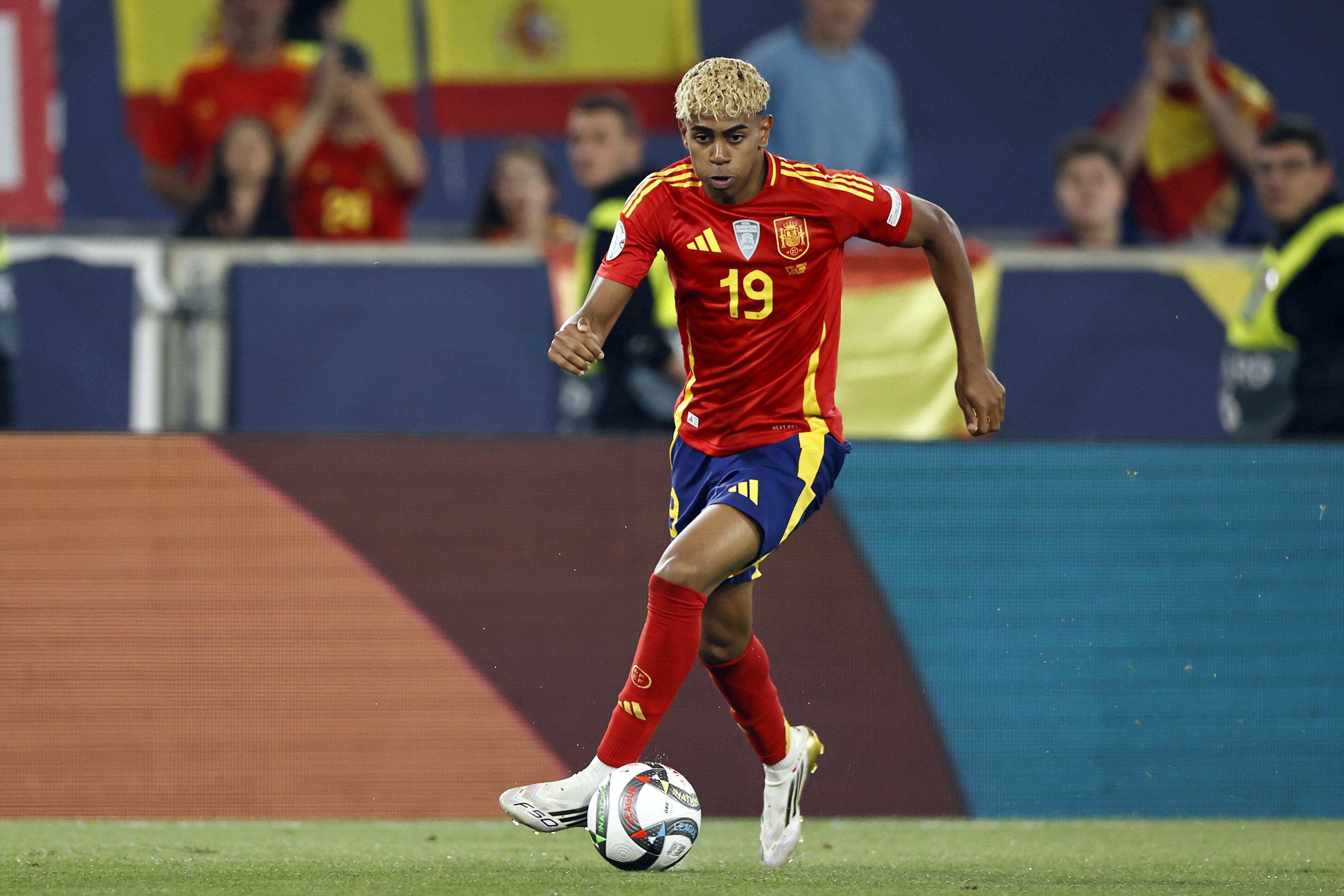 2026 World Cup: Spain’s squad members who were nominated for the Ballon d’Or