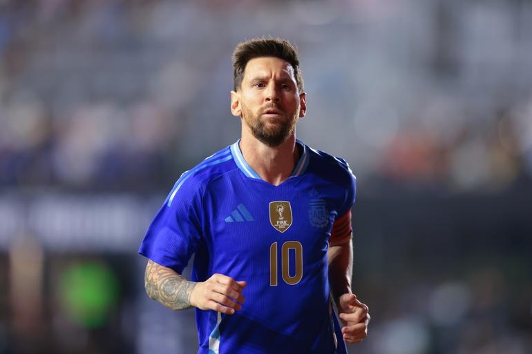 Lionel Messi: Our Last Exclusive Interview