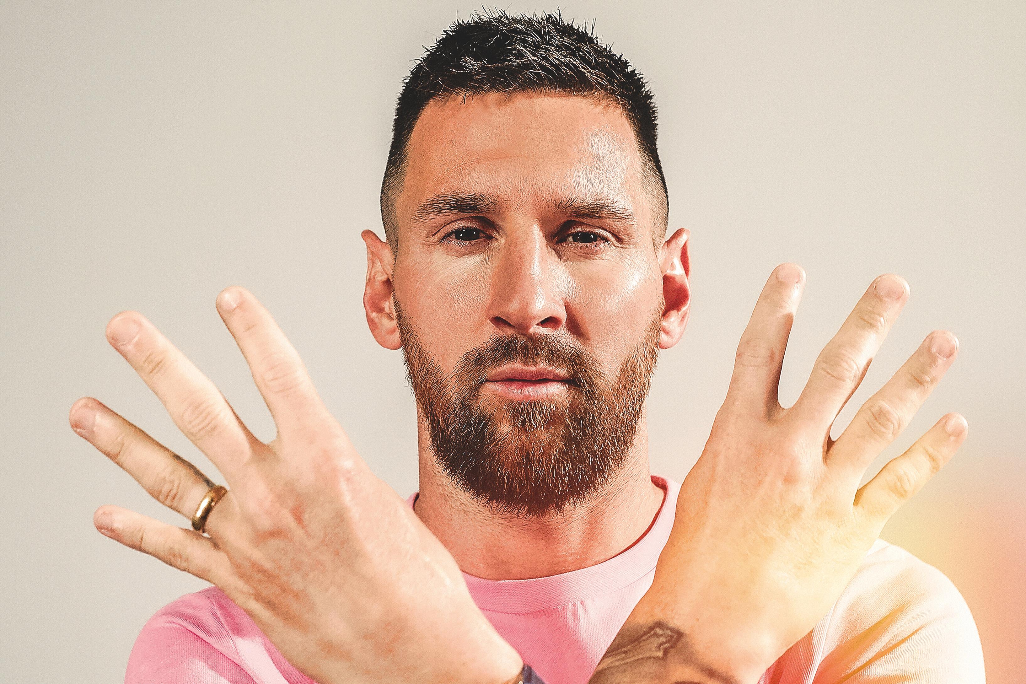 Messi: 8 Ballons d'Or, 8 questions
