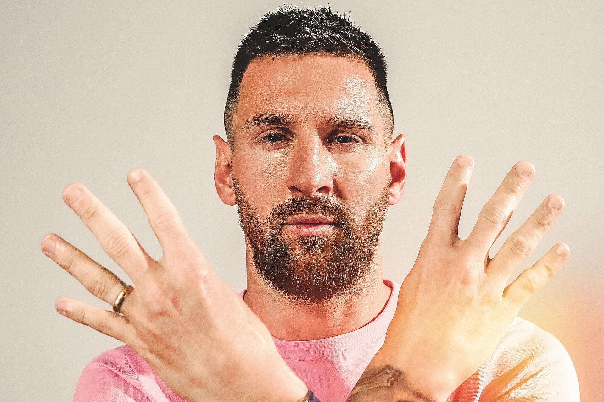 Messi: 8 Ballons d'Or, 8 questions