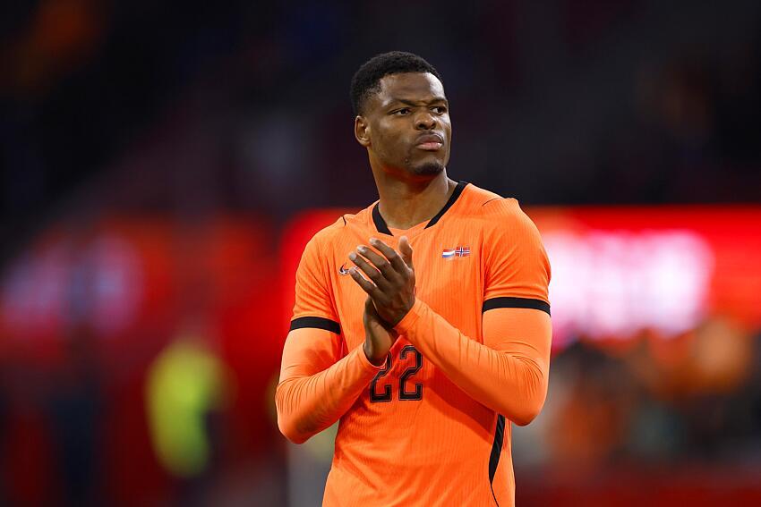 Denzel Dumfries: Summer of speculation awaits on Ballon d’Or nominee’s future