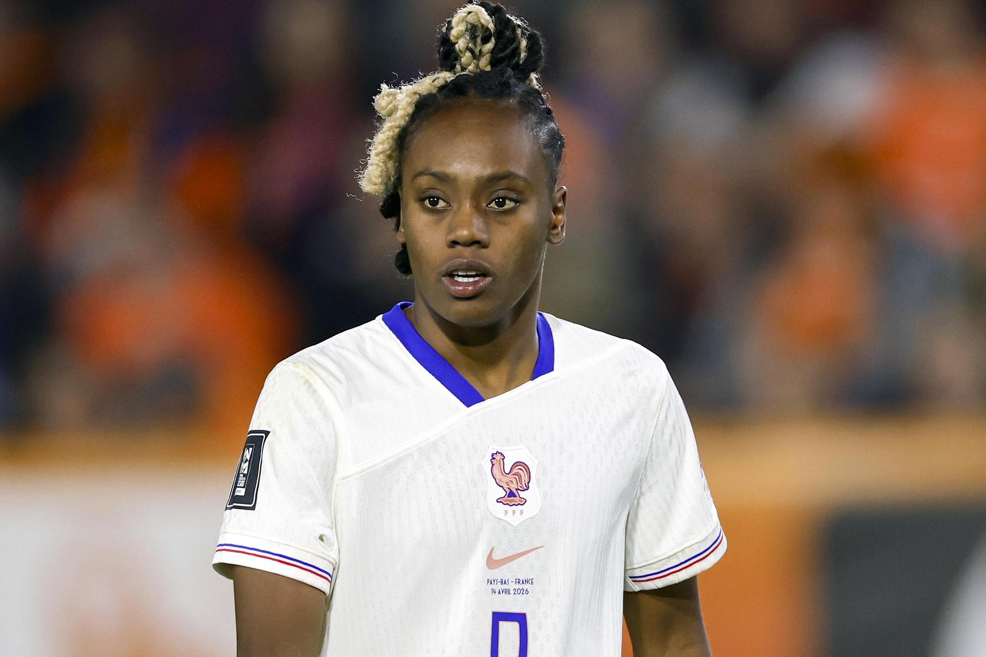 Melvine Malard: The clinical finisher with an infectious personality