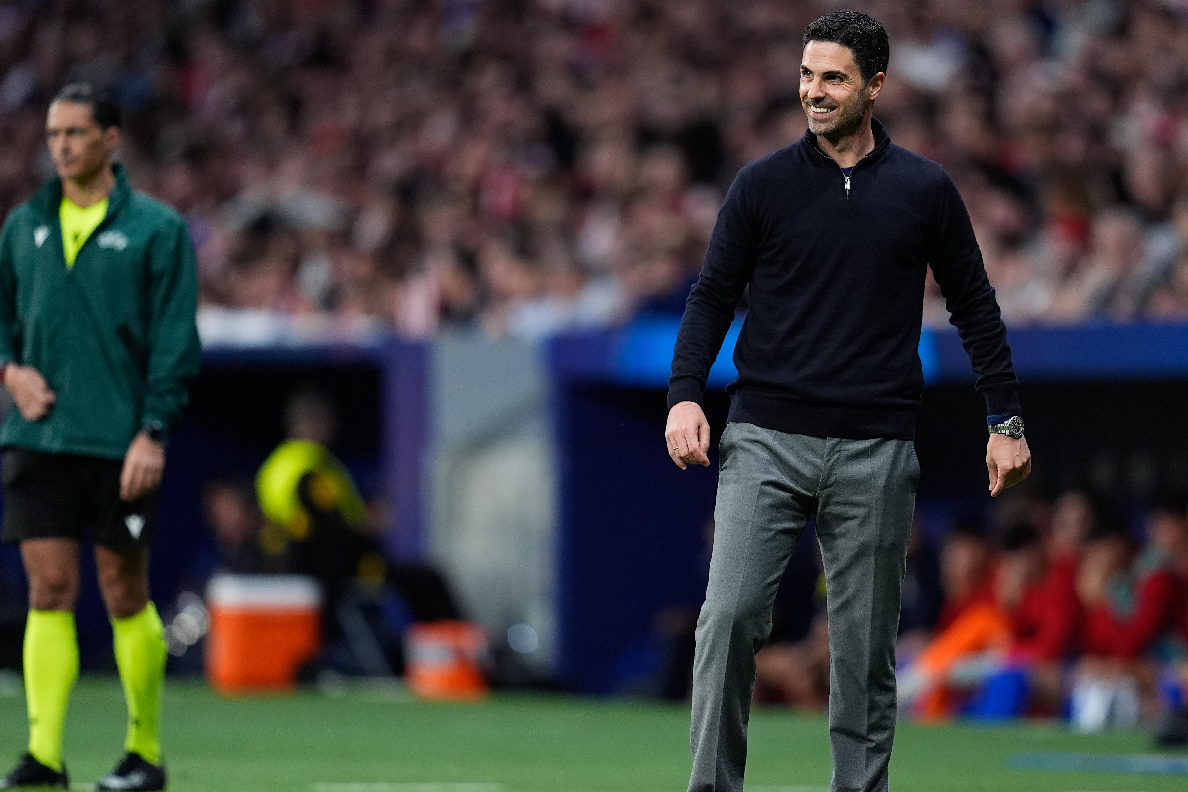 How Mikel Arteta rebuilt Arsenal and made the Gunners storied again
