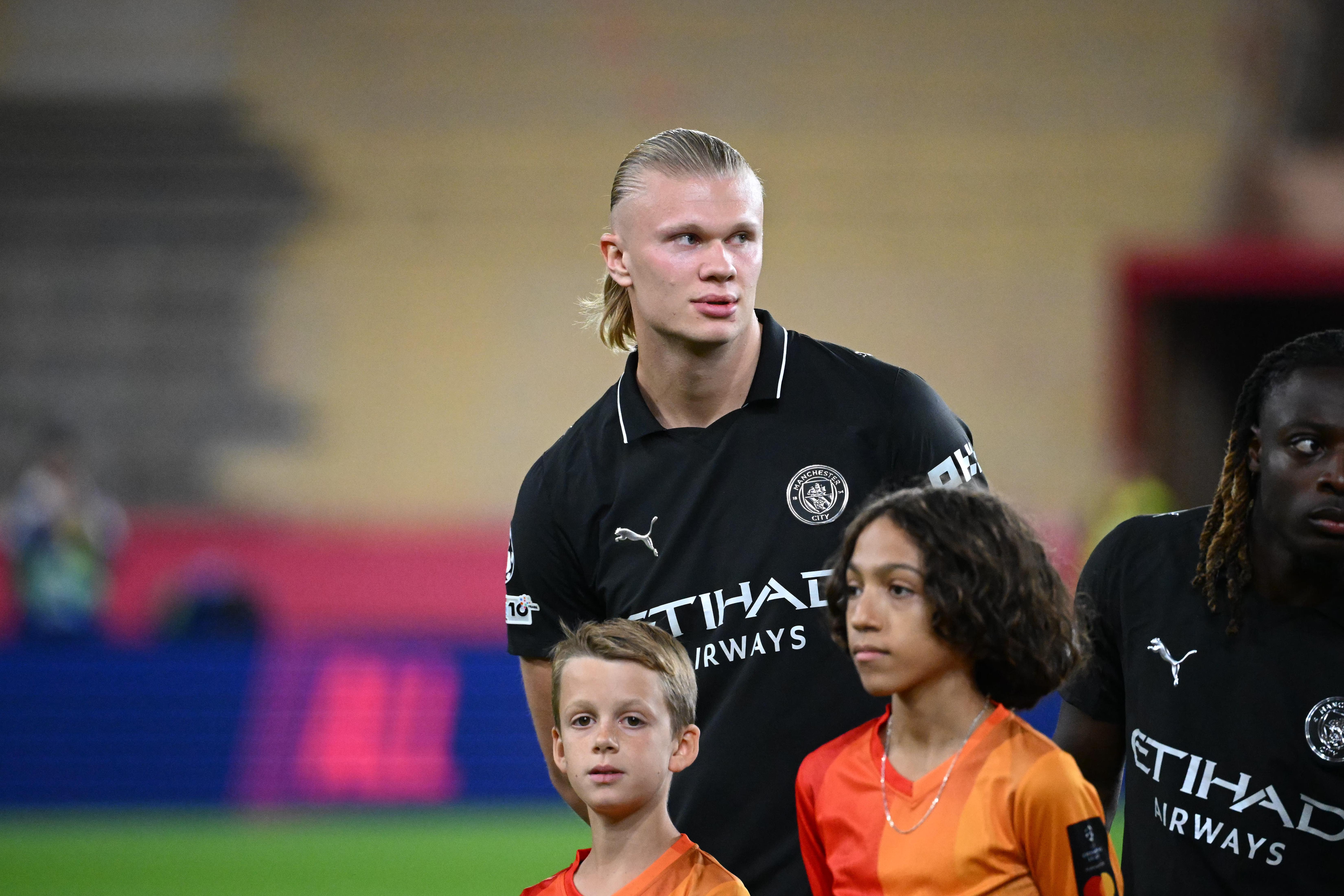 Erling Haaland’s formula for goal-scoring success, in his own words