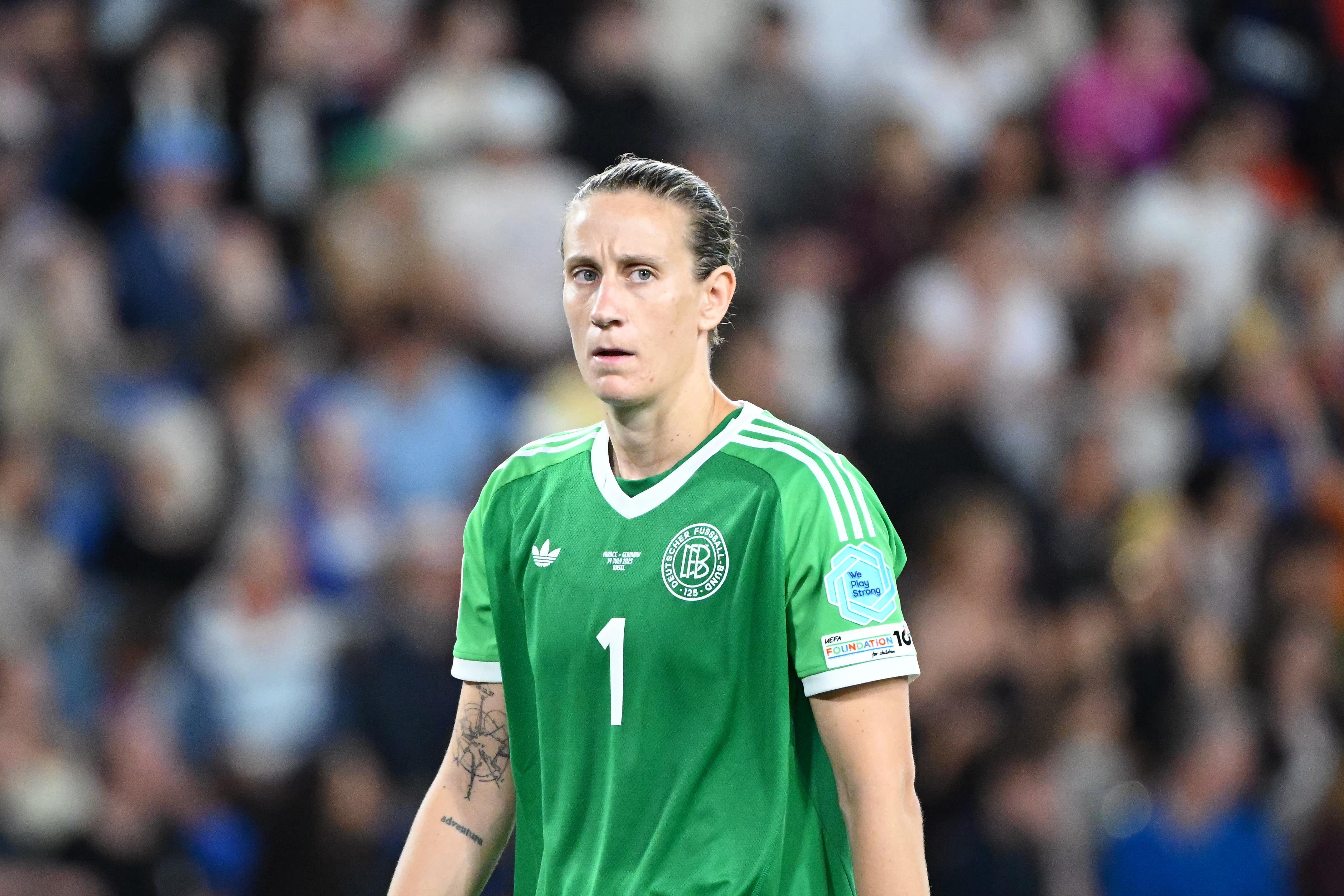 Ann-Katrin Berger: An incredible story of resilience and glory