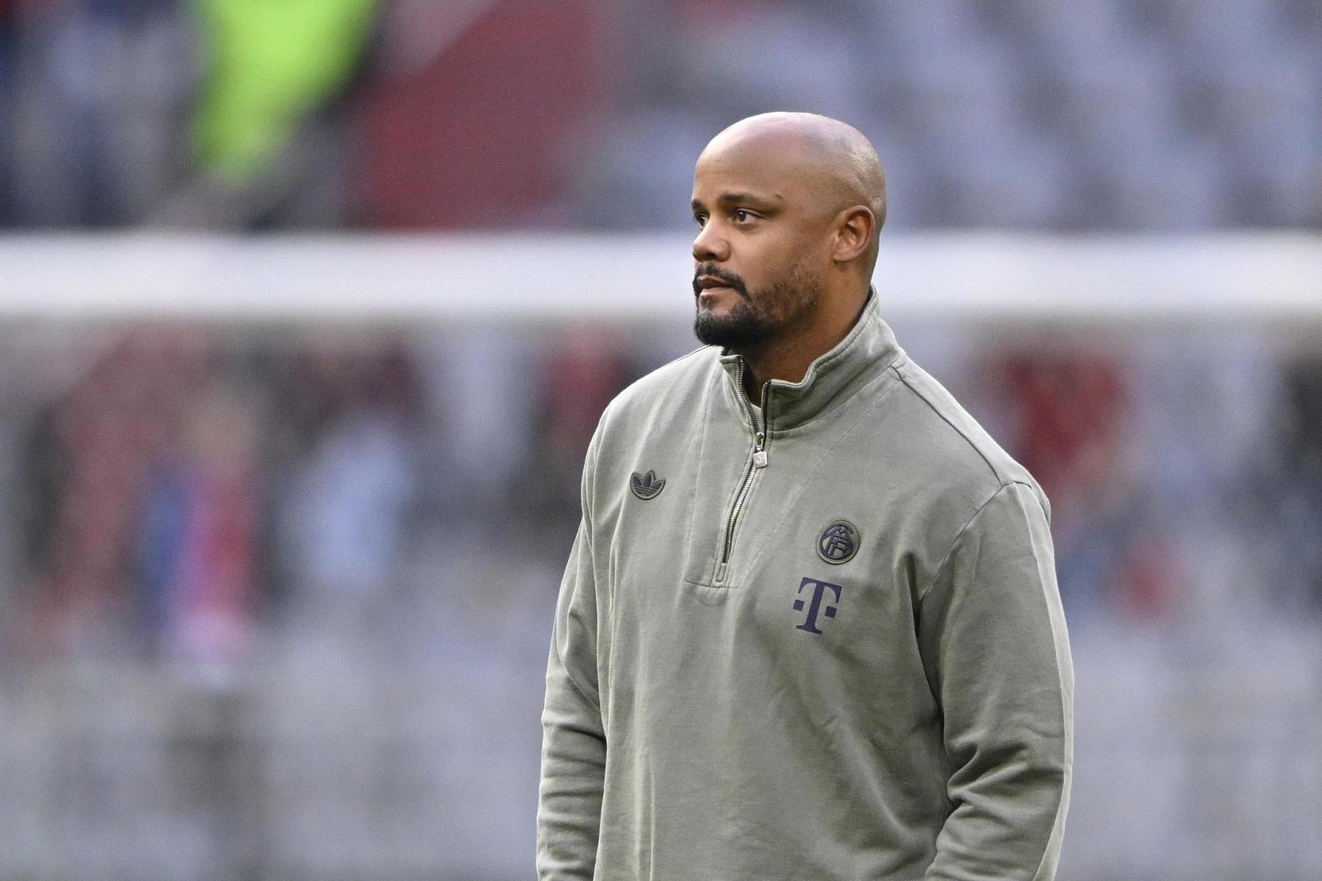 Vincent Kompany's Bavarian Revolution: How the Belgian Tactician Conquered Germany