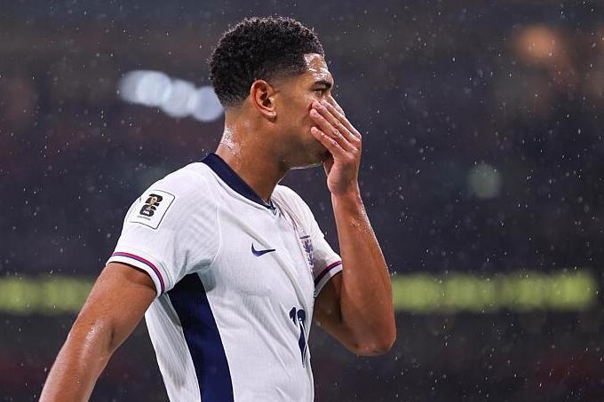 Jude Bellingham’s World Cup in numbers show his importance to England