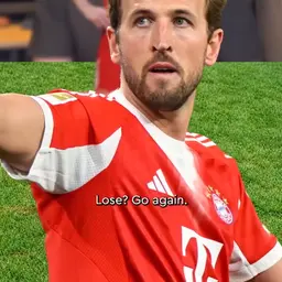 Harry Kane's pursuit of perfection