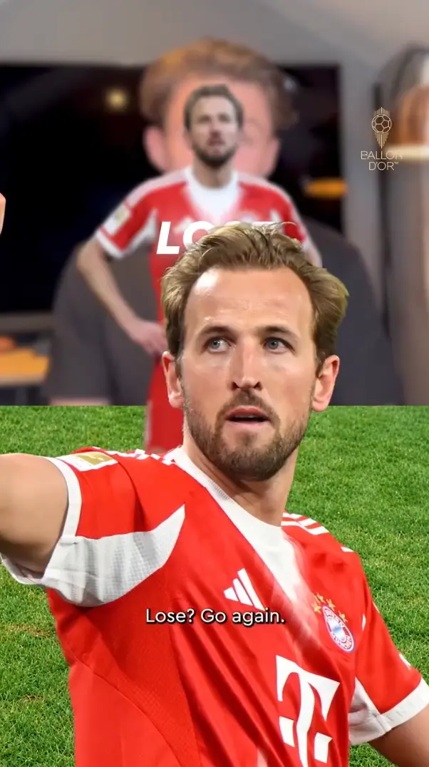 Harry Kane's pursuit of perfection
