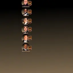 The Golden Race: two decades of legendary champions