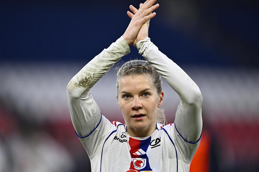 Ada Hegerberg: The Complete and Complex Striker in her own words