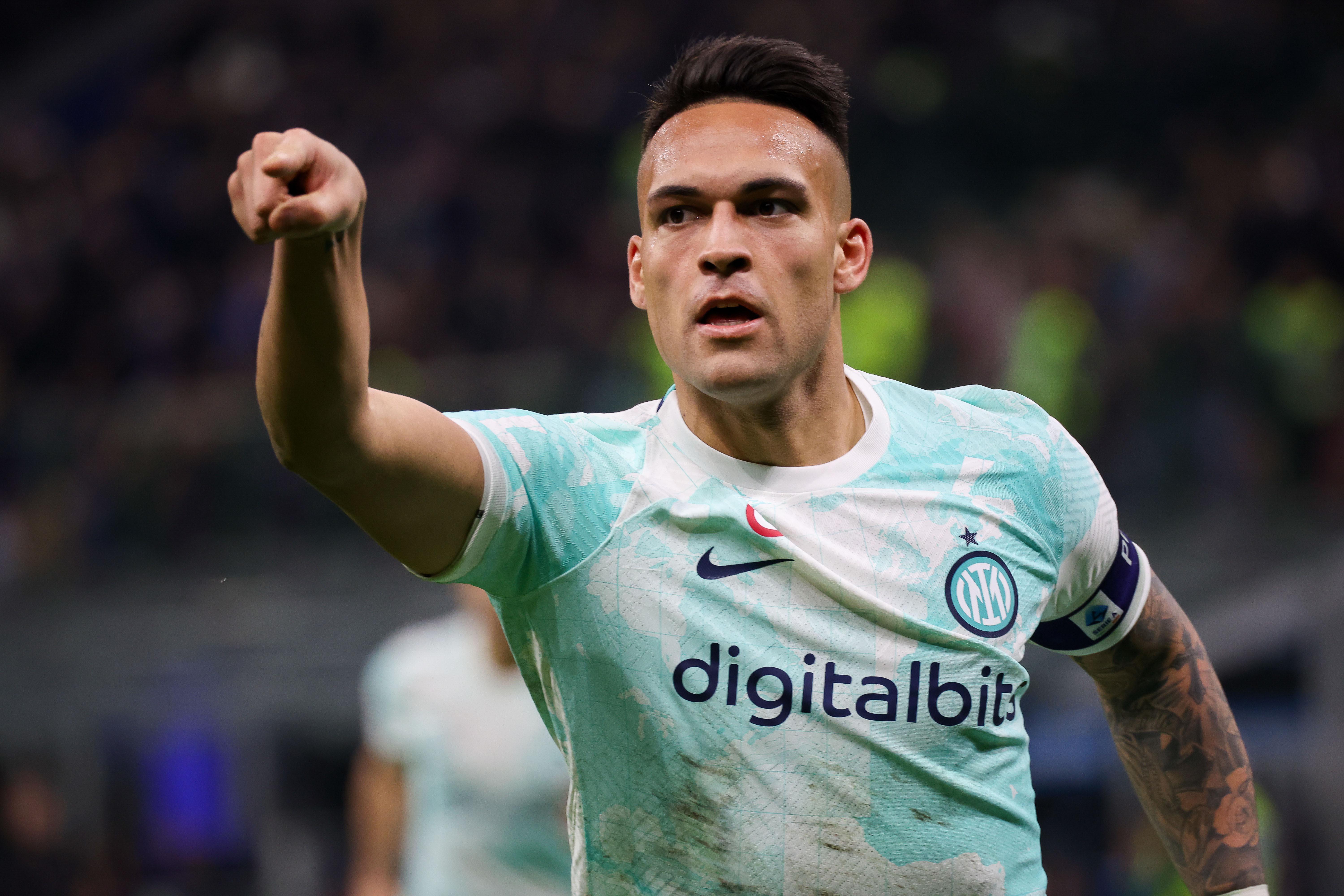 The decision that changed everything: The day Lautaro Martínez almost gave up football