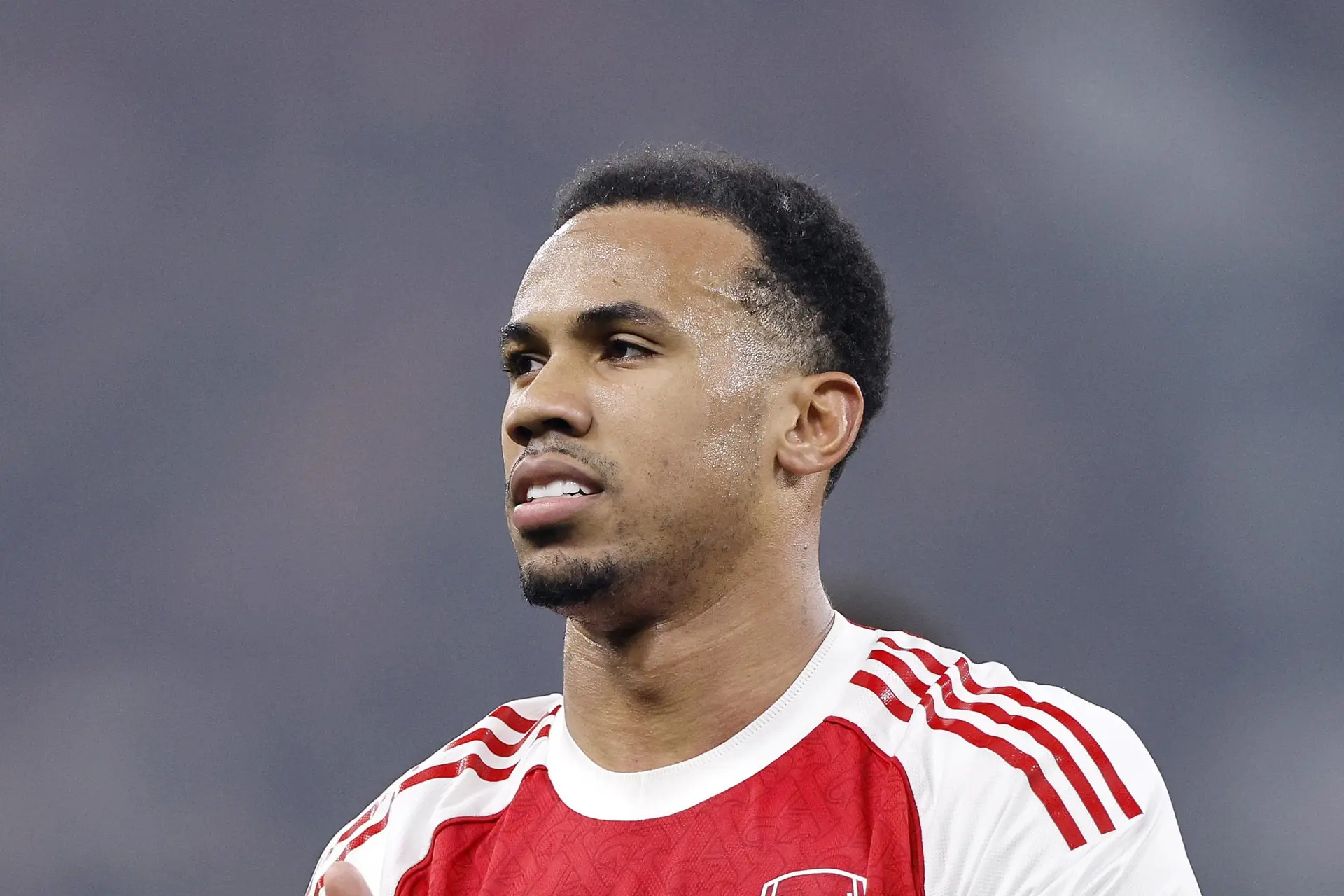 Gabriel: leaps of faith to the top