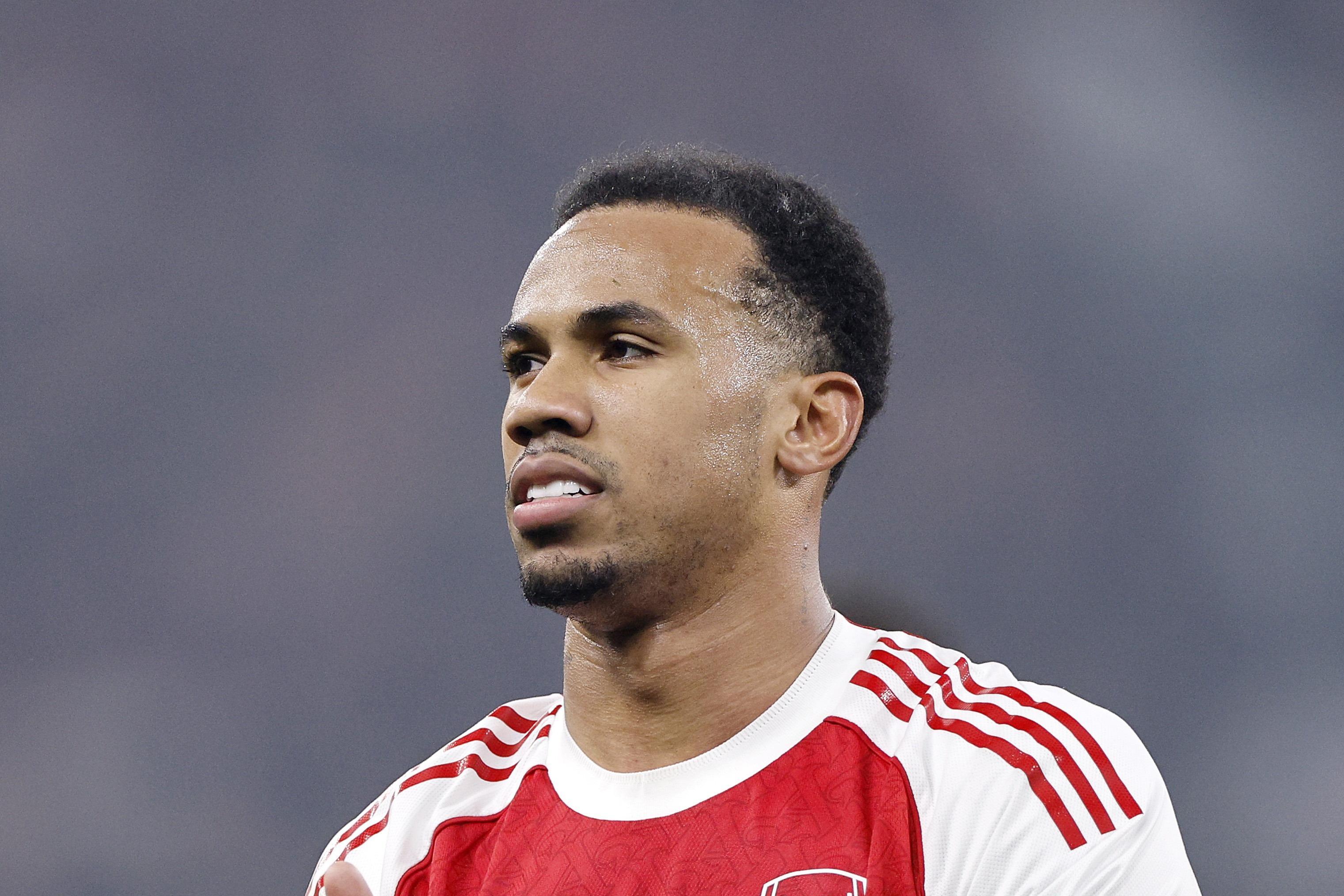 Gabriel: leaps of faith to the top
