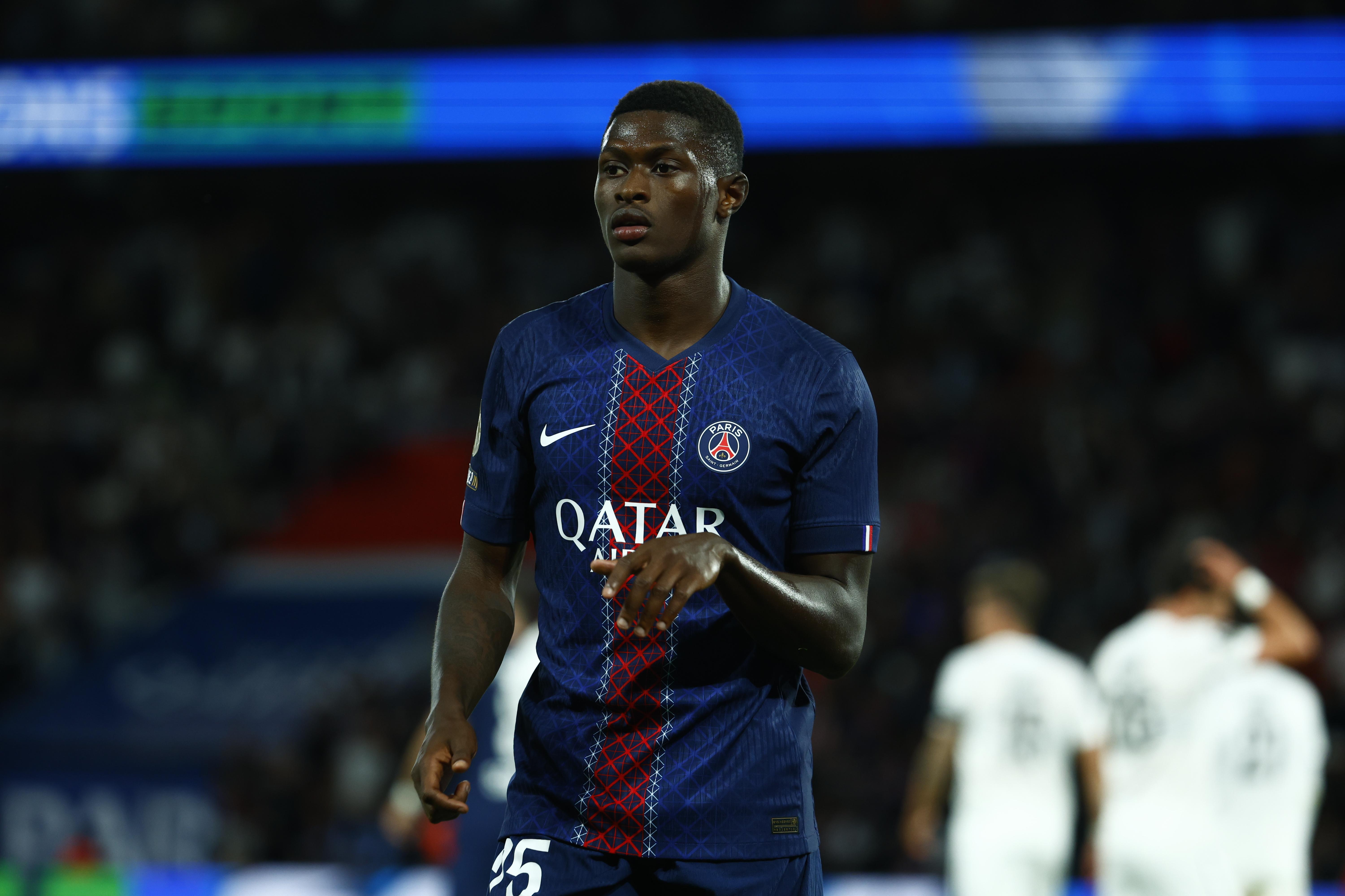 Nuno Mendes: the man who owns the left-back position