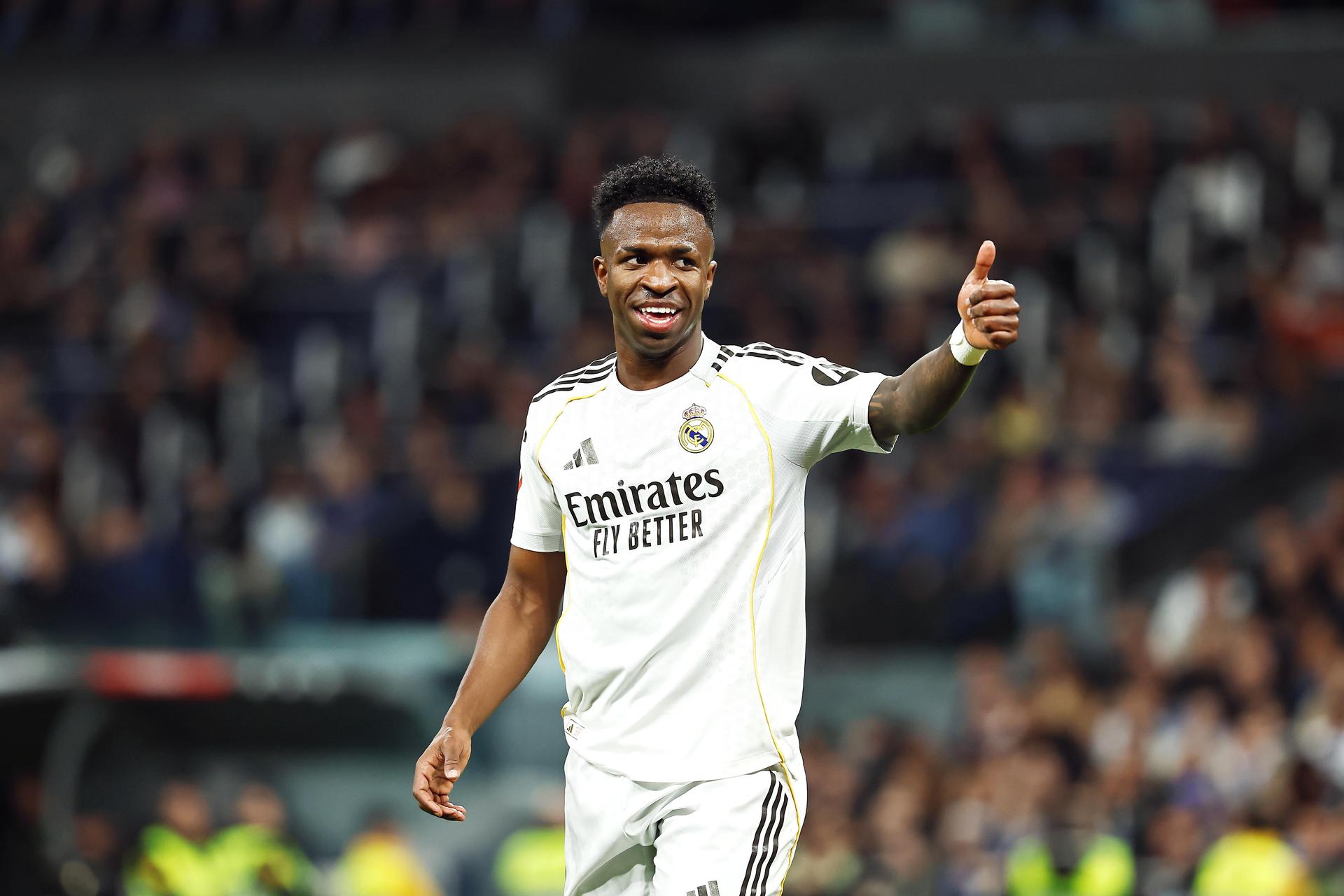 Vinícius Júnior: fighting racism, changing football