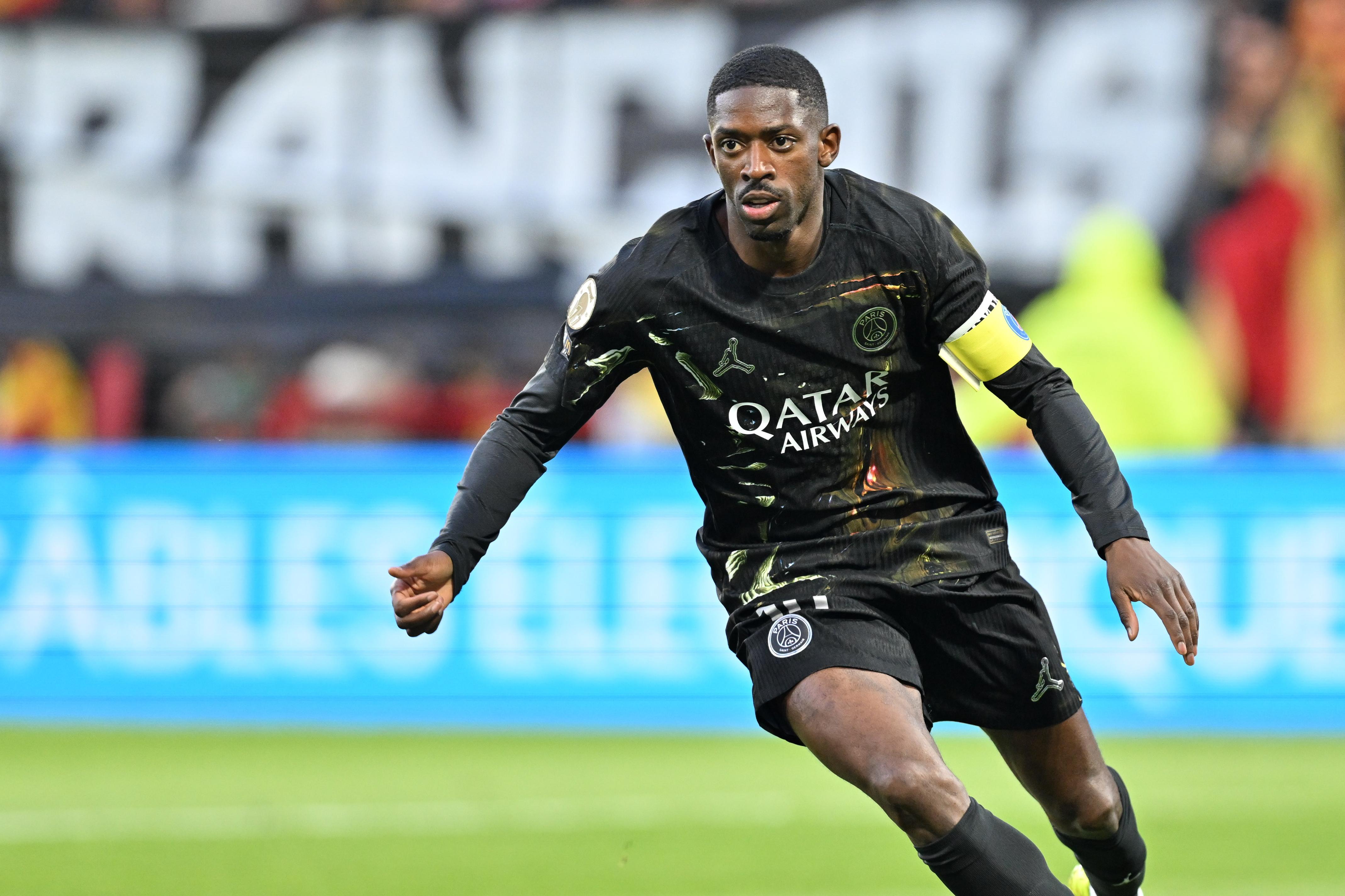 Ousmane Dembélé’s career hat-tricks revisited