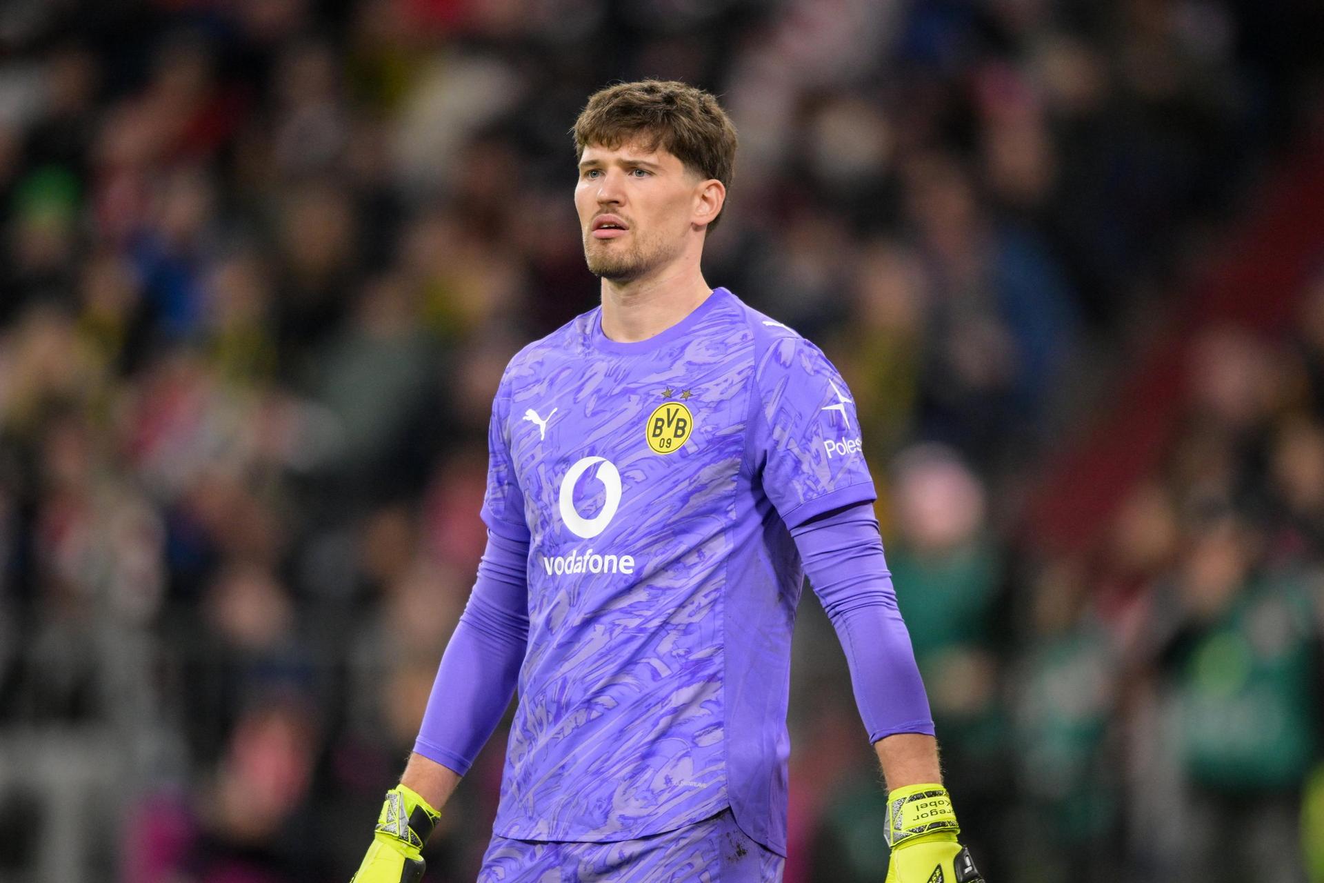 Gregor Kobel: The modern sweeper-keeper whose patience was a virtue