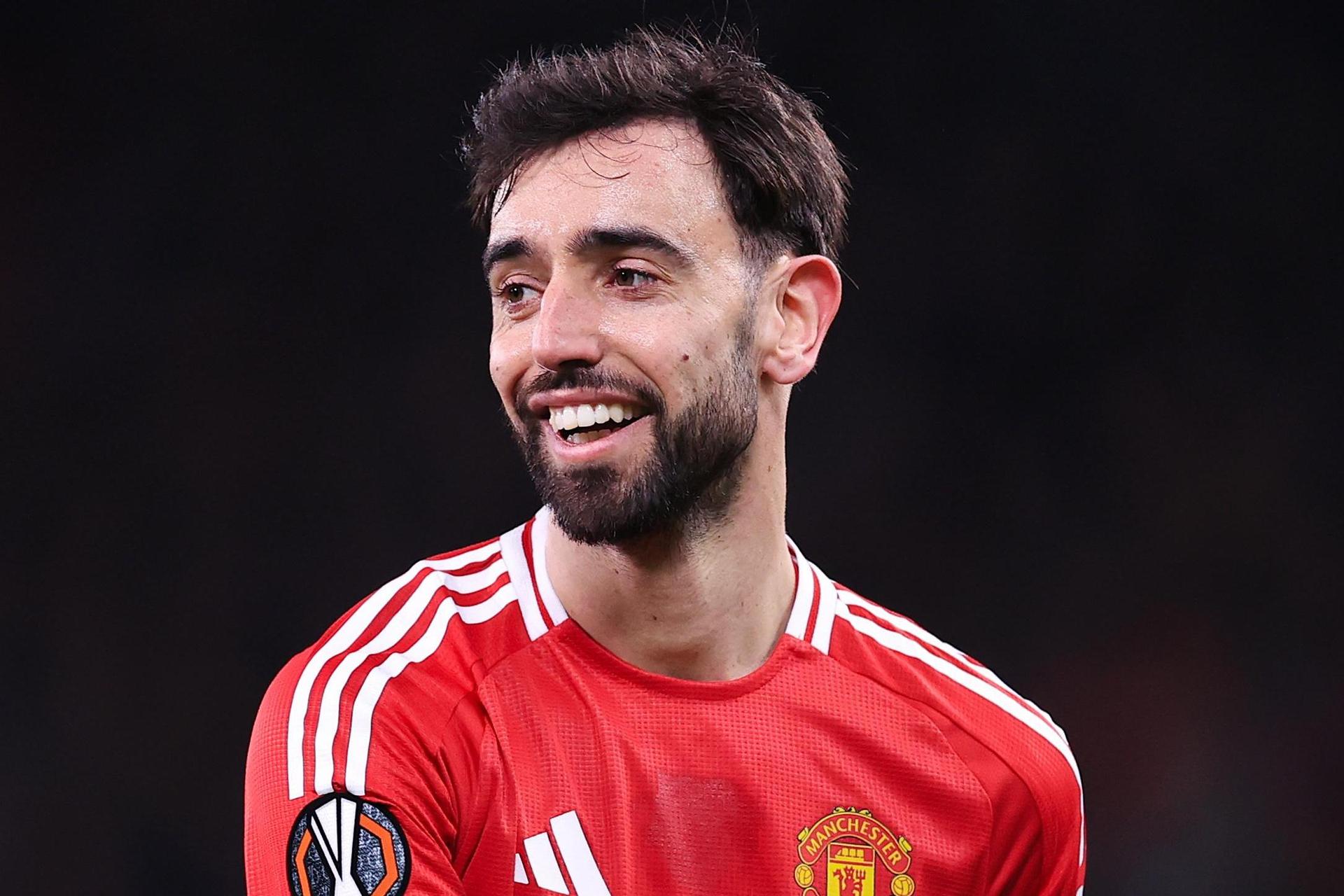 Bruno Fernandes: the figures behind a historic season