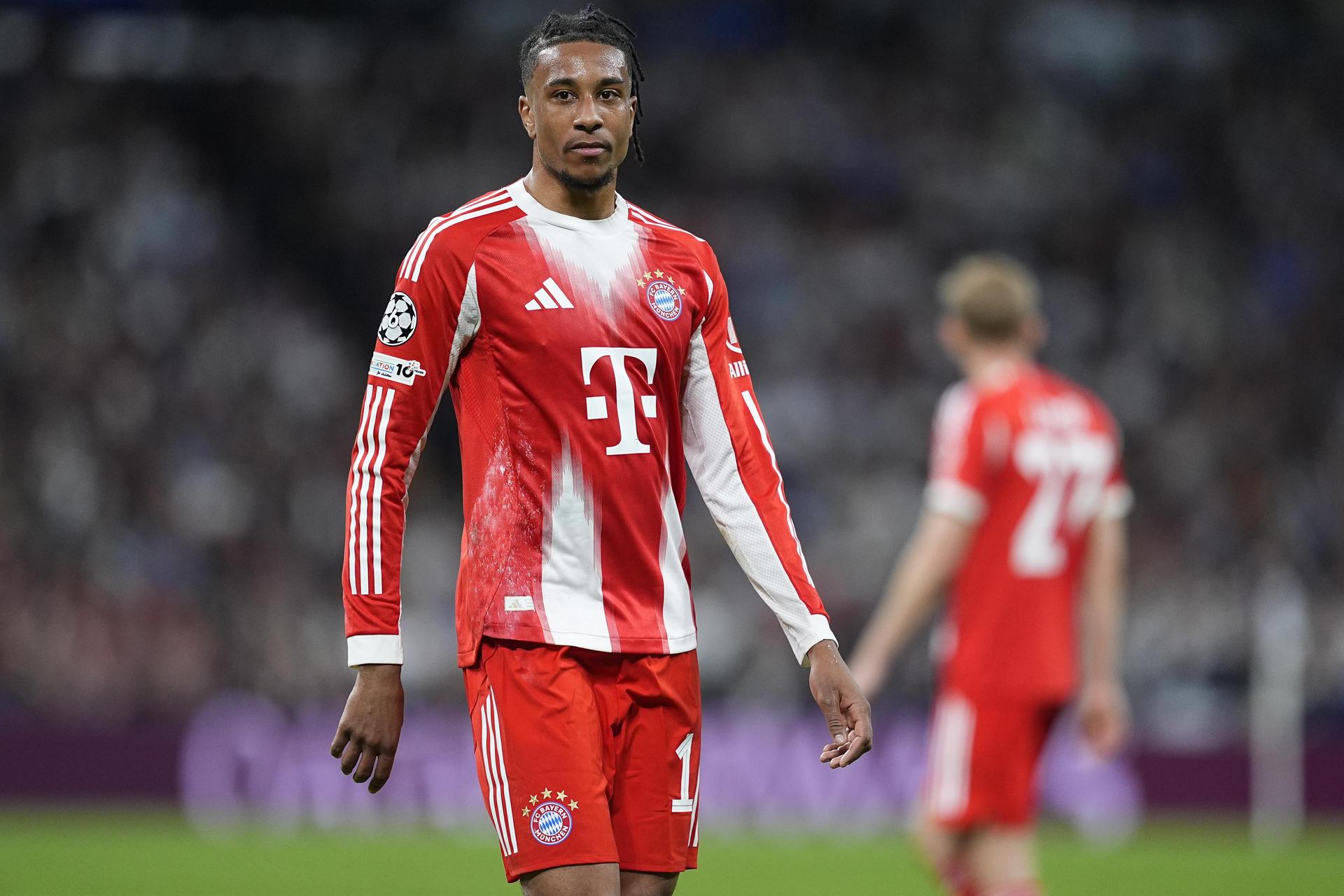 How Michael Olise became Bayern and France’s assist king