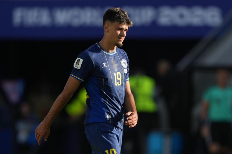 Kerim Alajbegović: Bosniens neuer Shootingstar