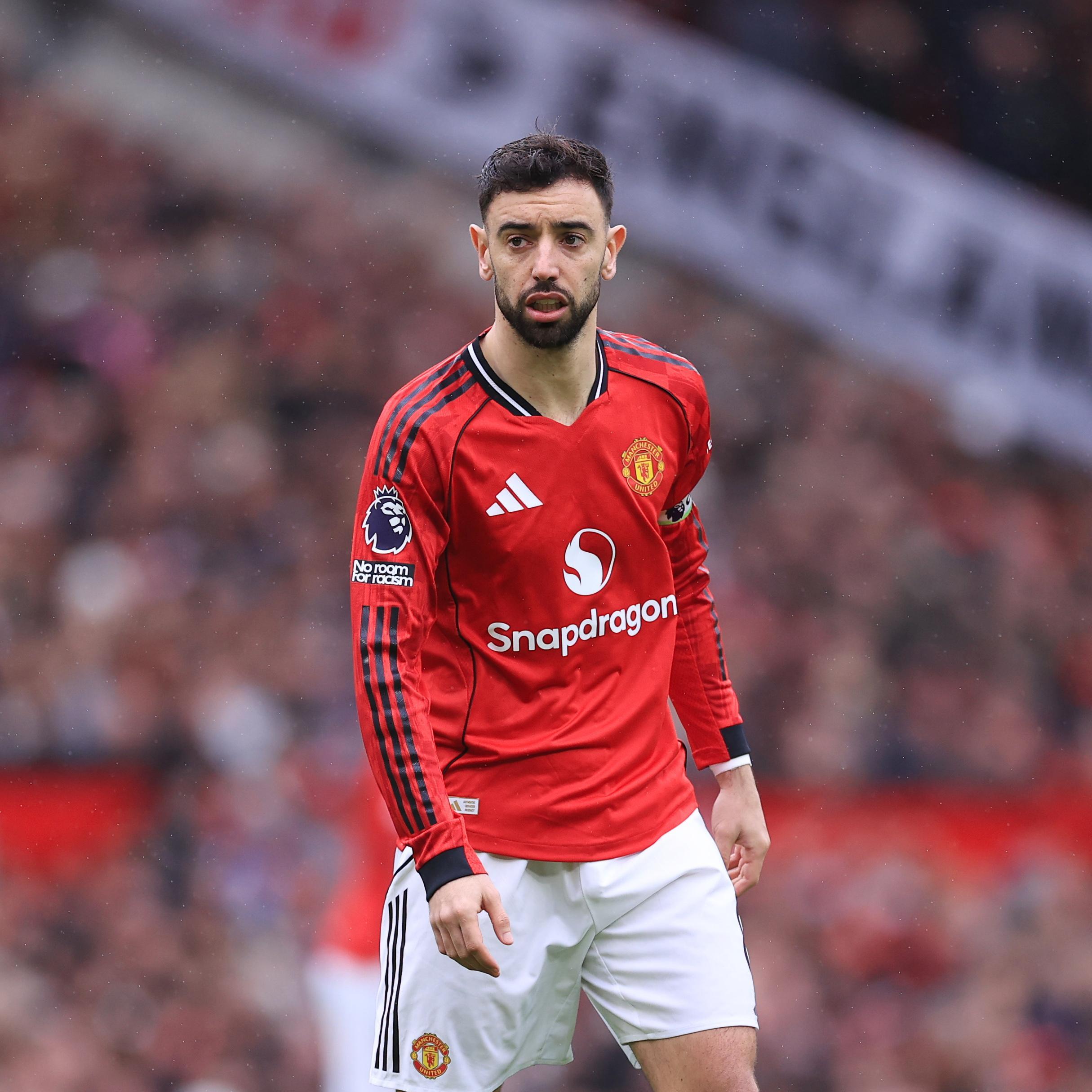 Bruno Fernandes: the maestro of assists