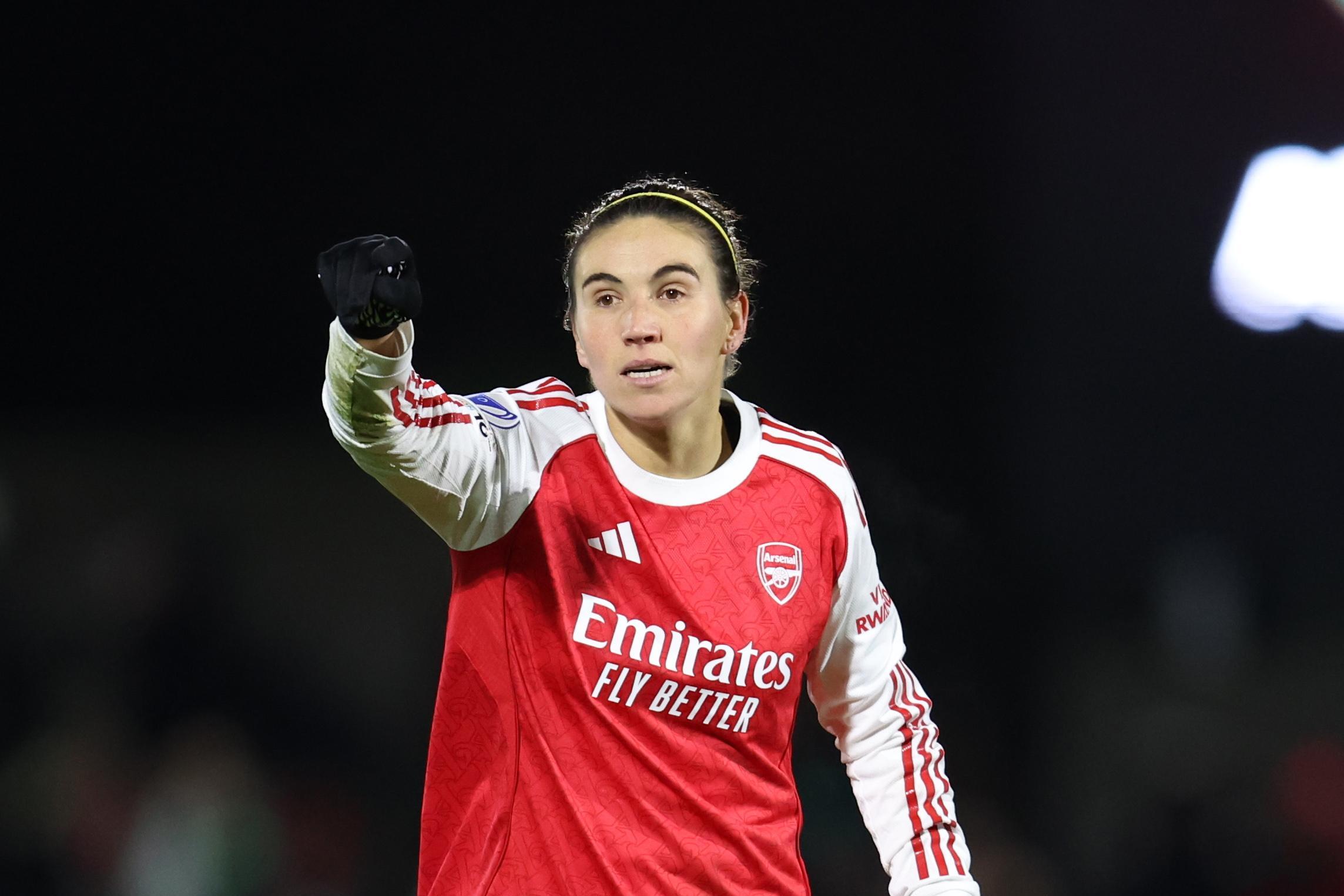 Mariona Caldentey: A career of titles and moments