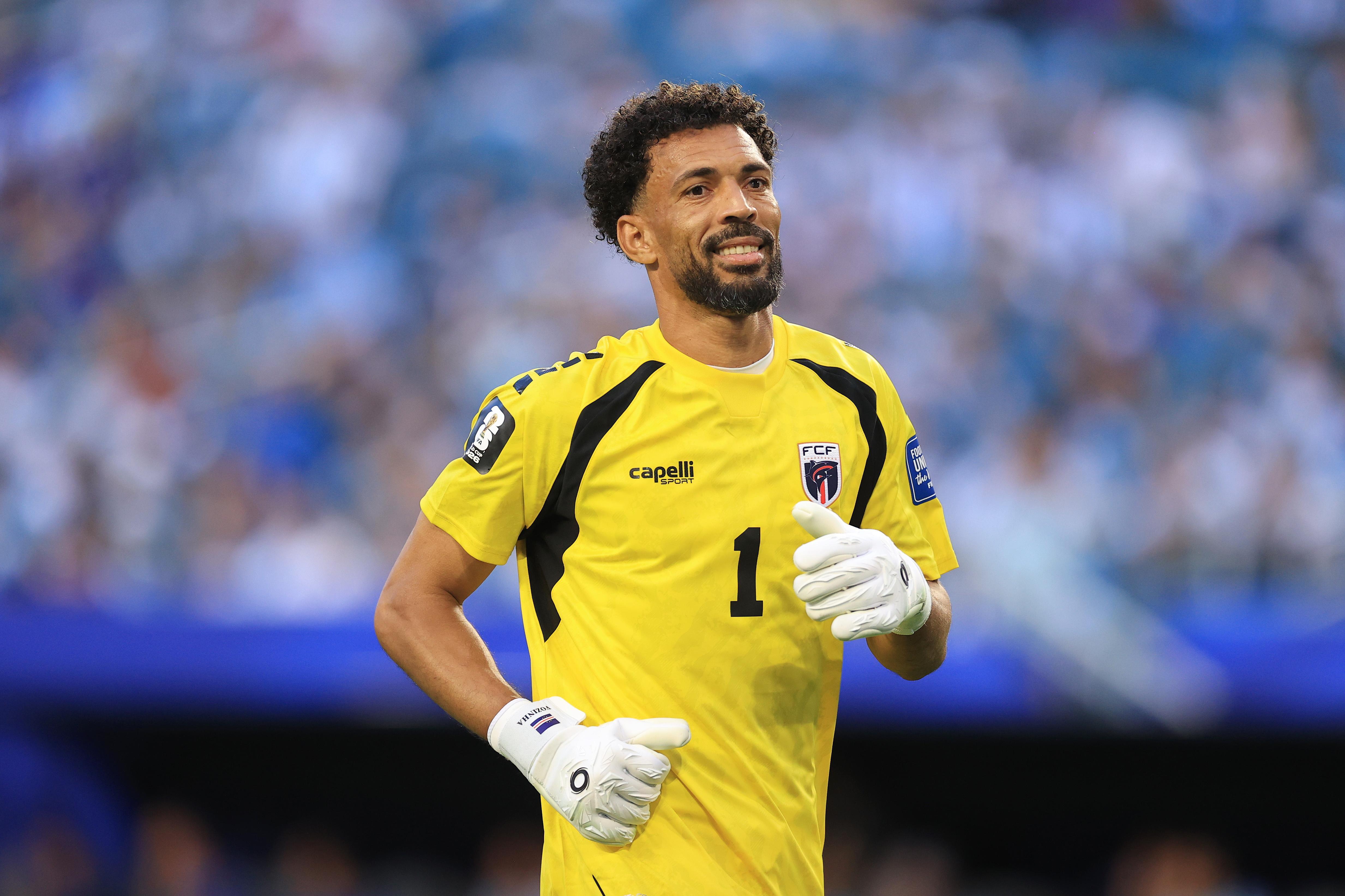 Vozinha and the campaign that put Cape Verde on the football map