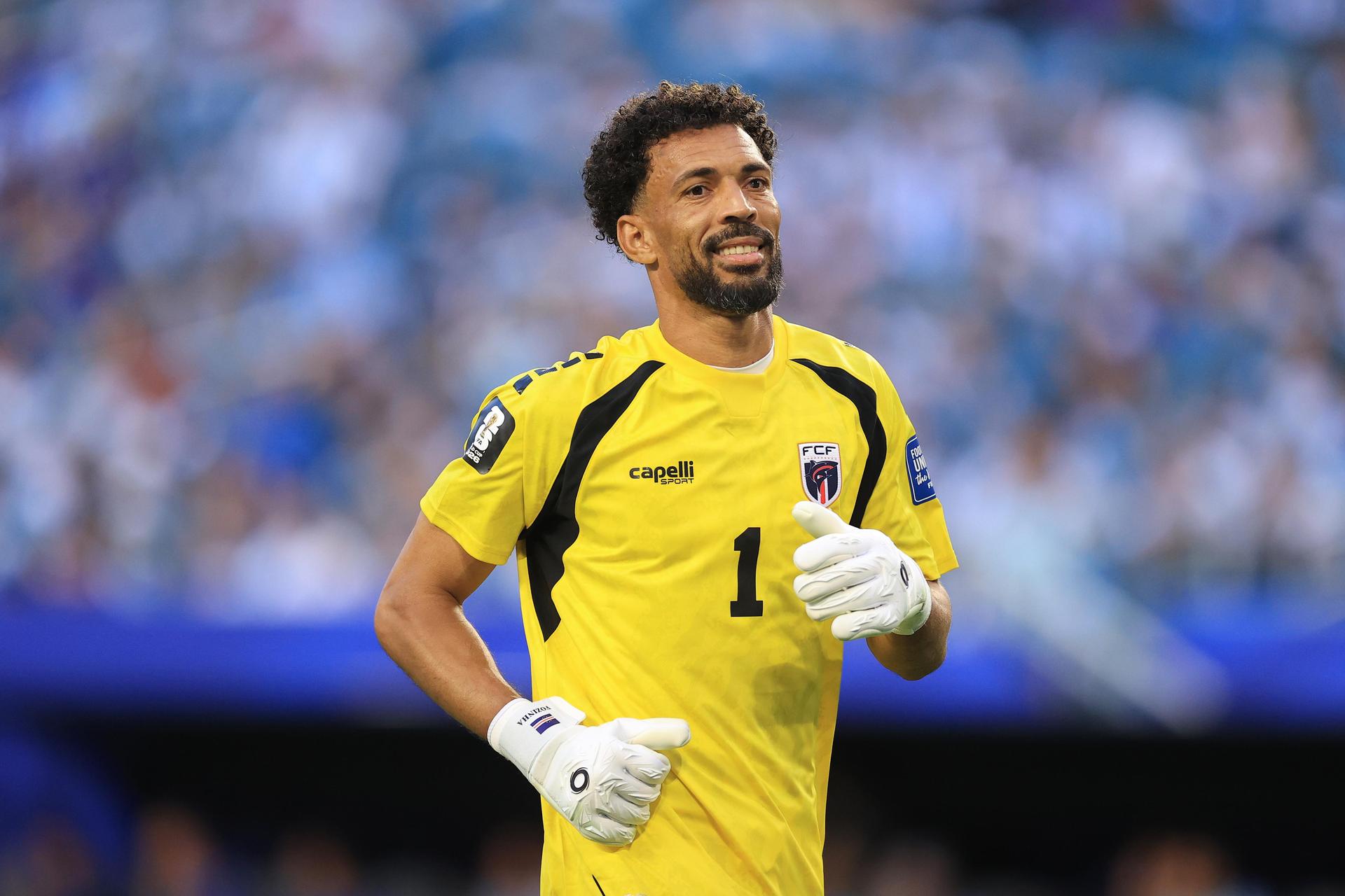 Vozinha and the campaign that put Cape Verde on the football map