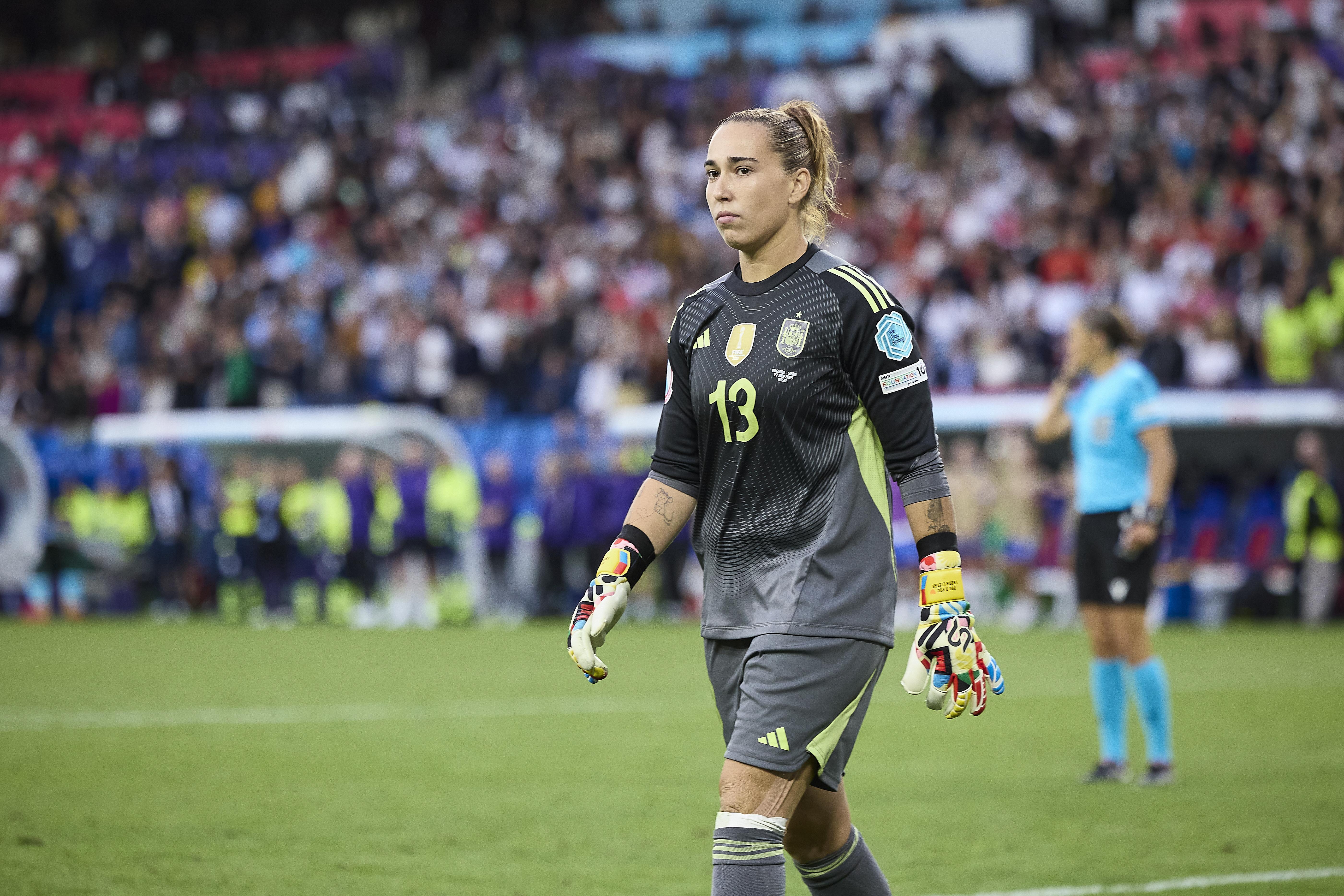 Cata Coll’s secret to dominating the world’s elite and shining at Barcelona