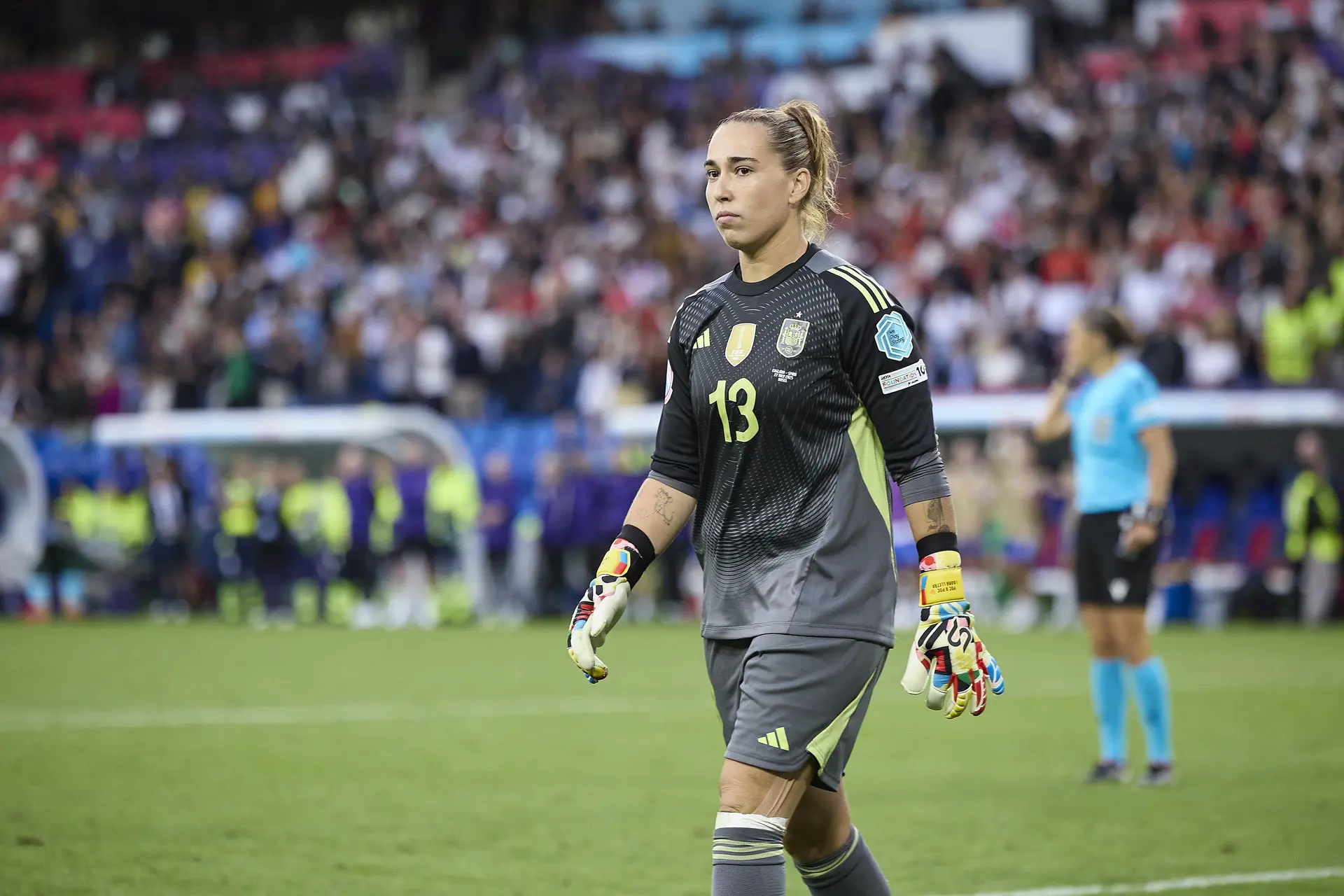 Cata Coll’s secret to dominating the world’s elite and shining at Barcelona