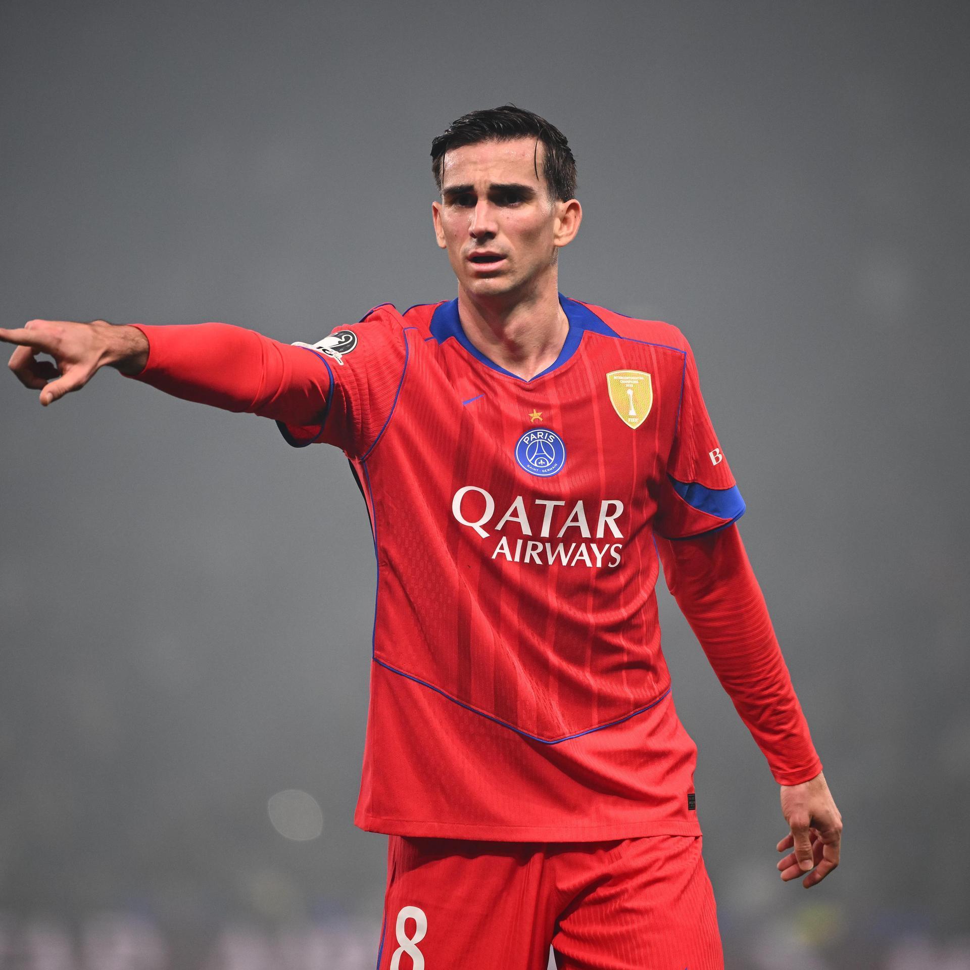 From an admitted mistake to glory: Fabián Ruiz’s redemption story