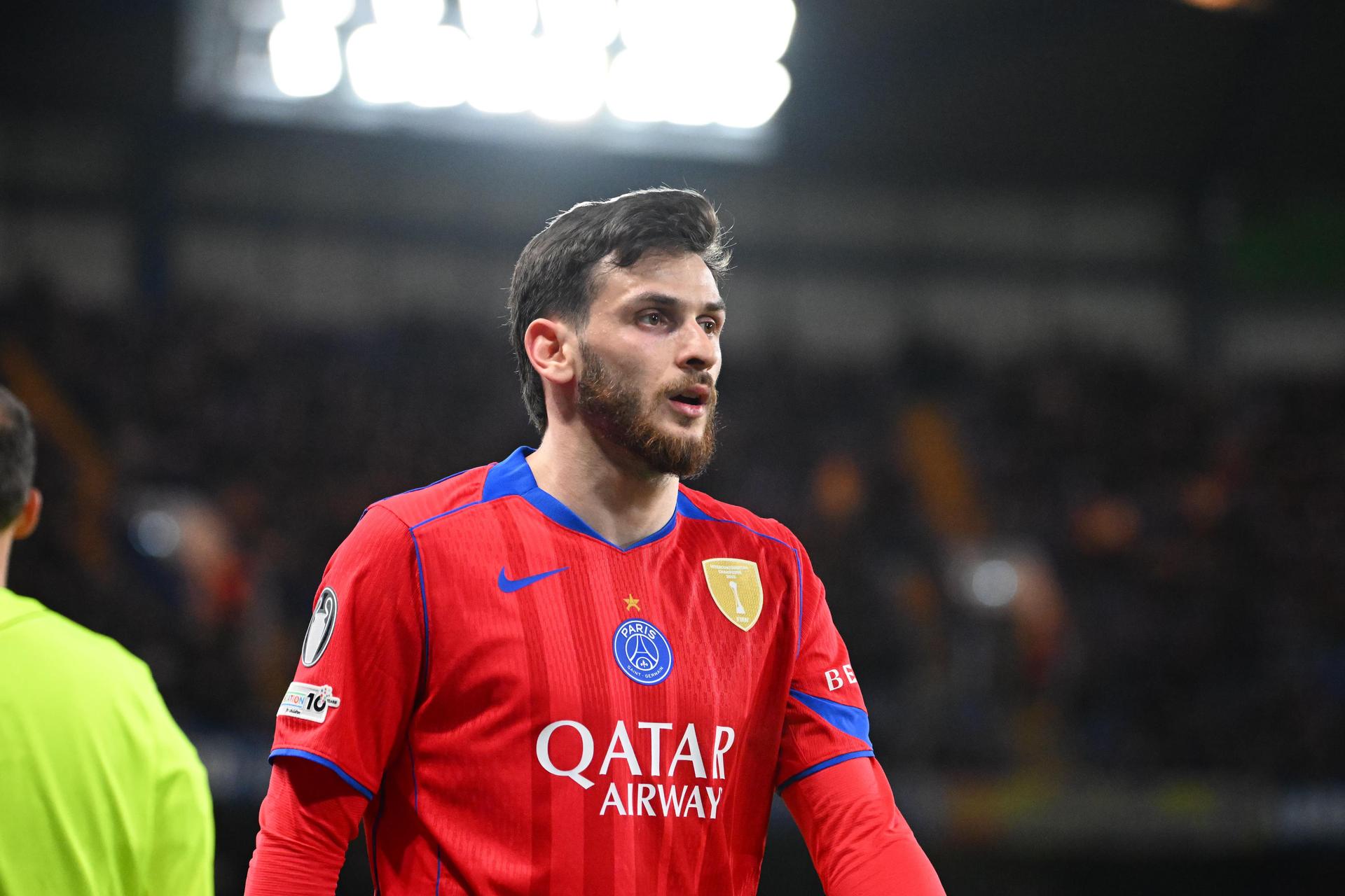 Two quotes that define Khvicha Kvaratskhelia’s rise to superstardom