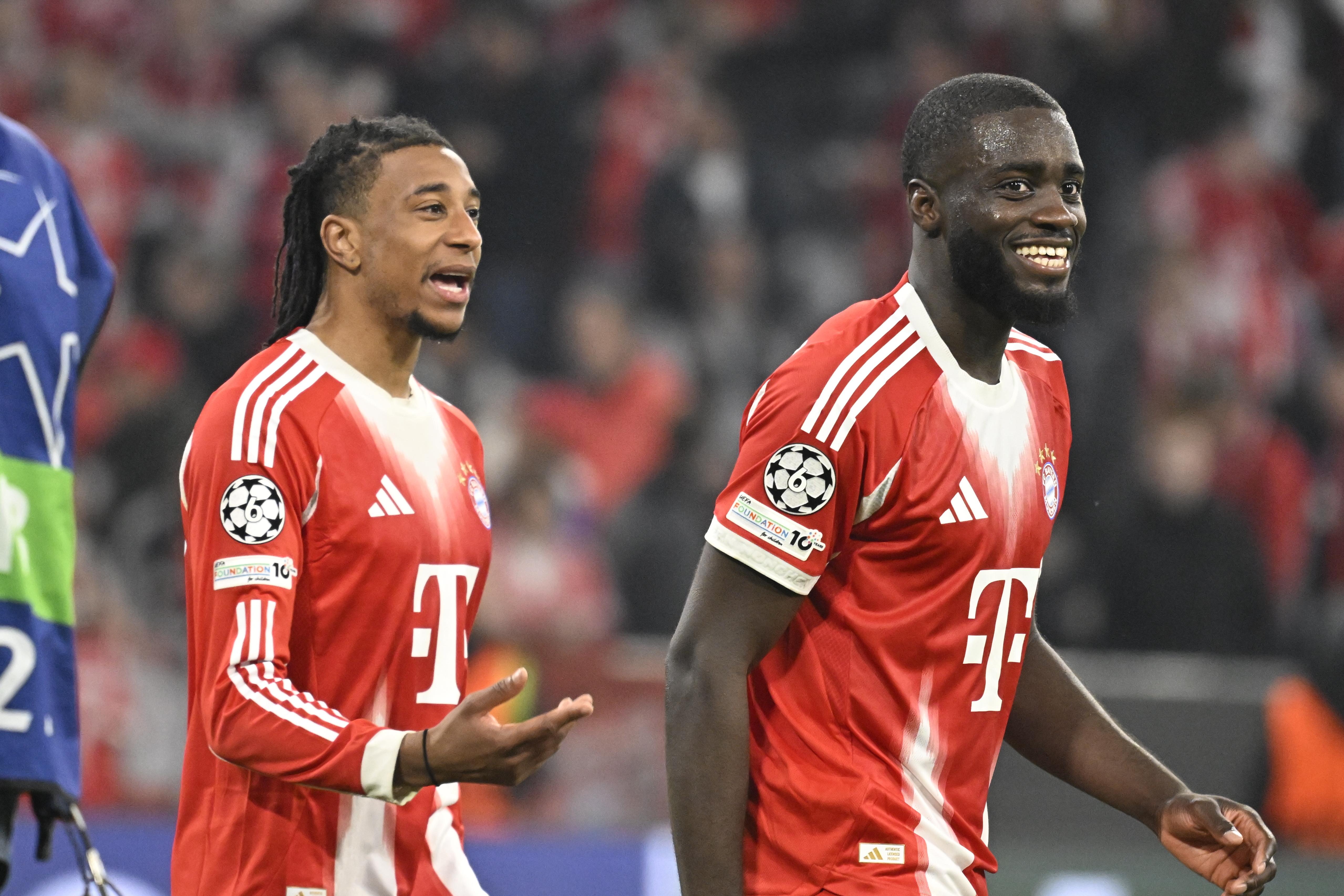 How Dayot Upamecano overcame adversity and did his talking on the pitch