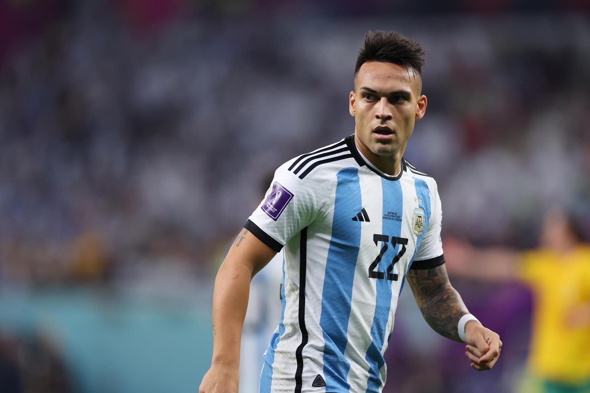 What is Lautaro Martínez’s tactical secret to excelling amongst the world’s best?