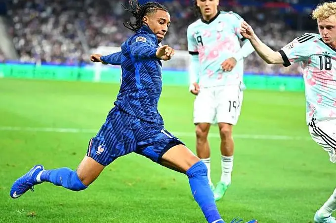 Michael Olise propels France to late win and extends on productive 2026