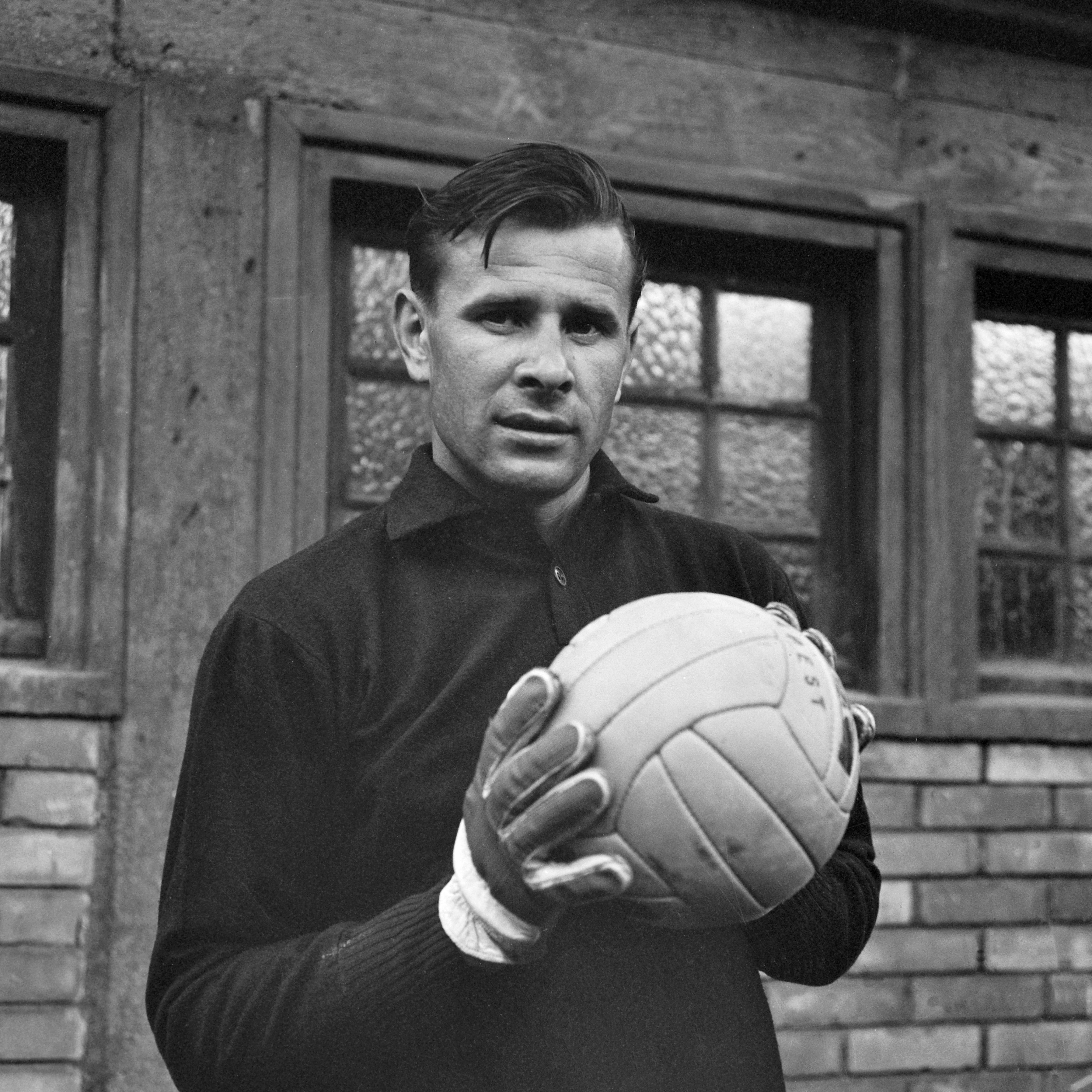 Lev Yashin: The Only Goalkeeper in the Pantheon