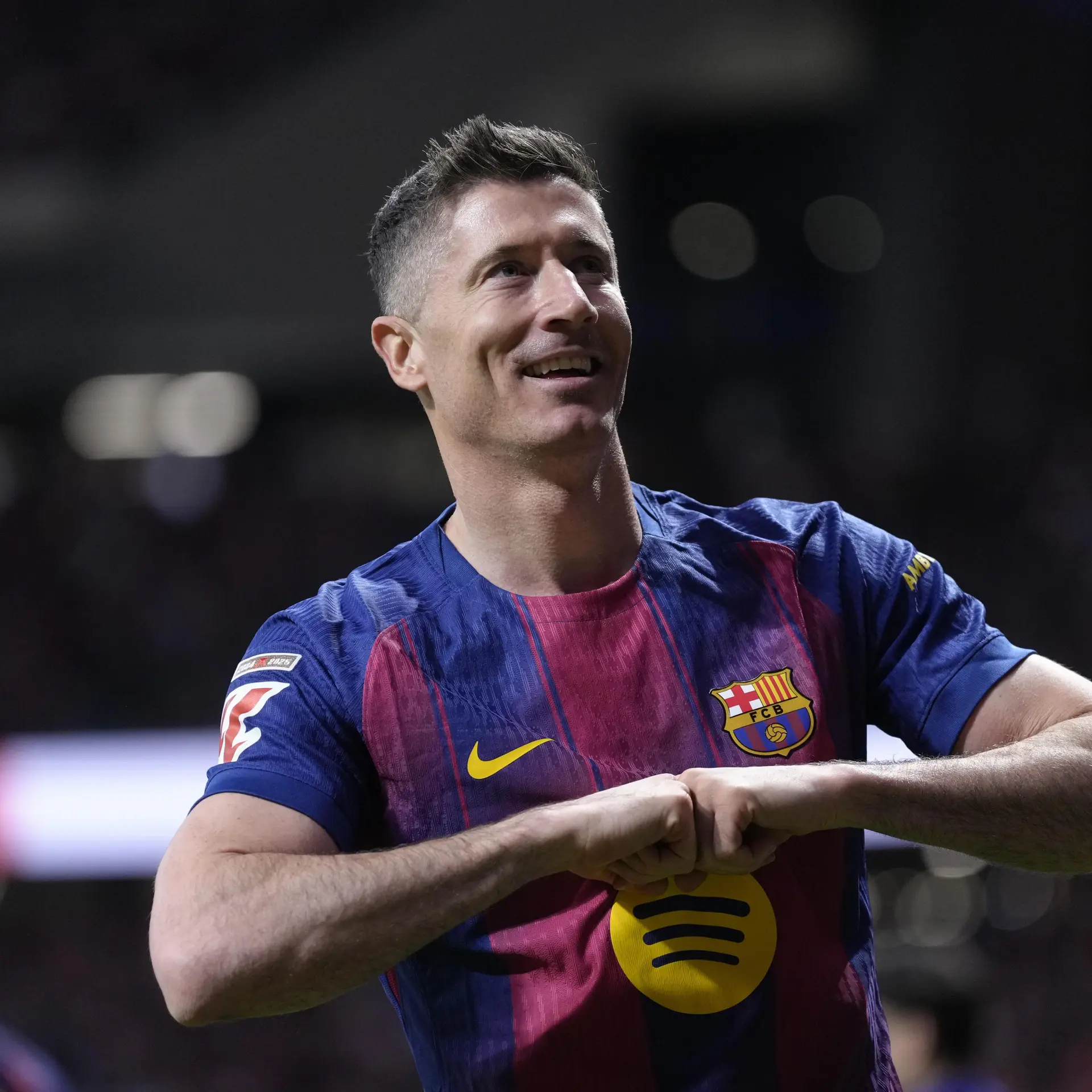 Robert Lewandowski: "I Haven't Explored Everything in Football Yet"