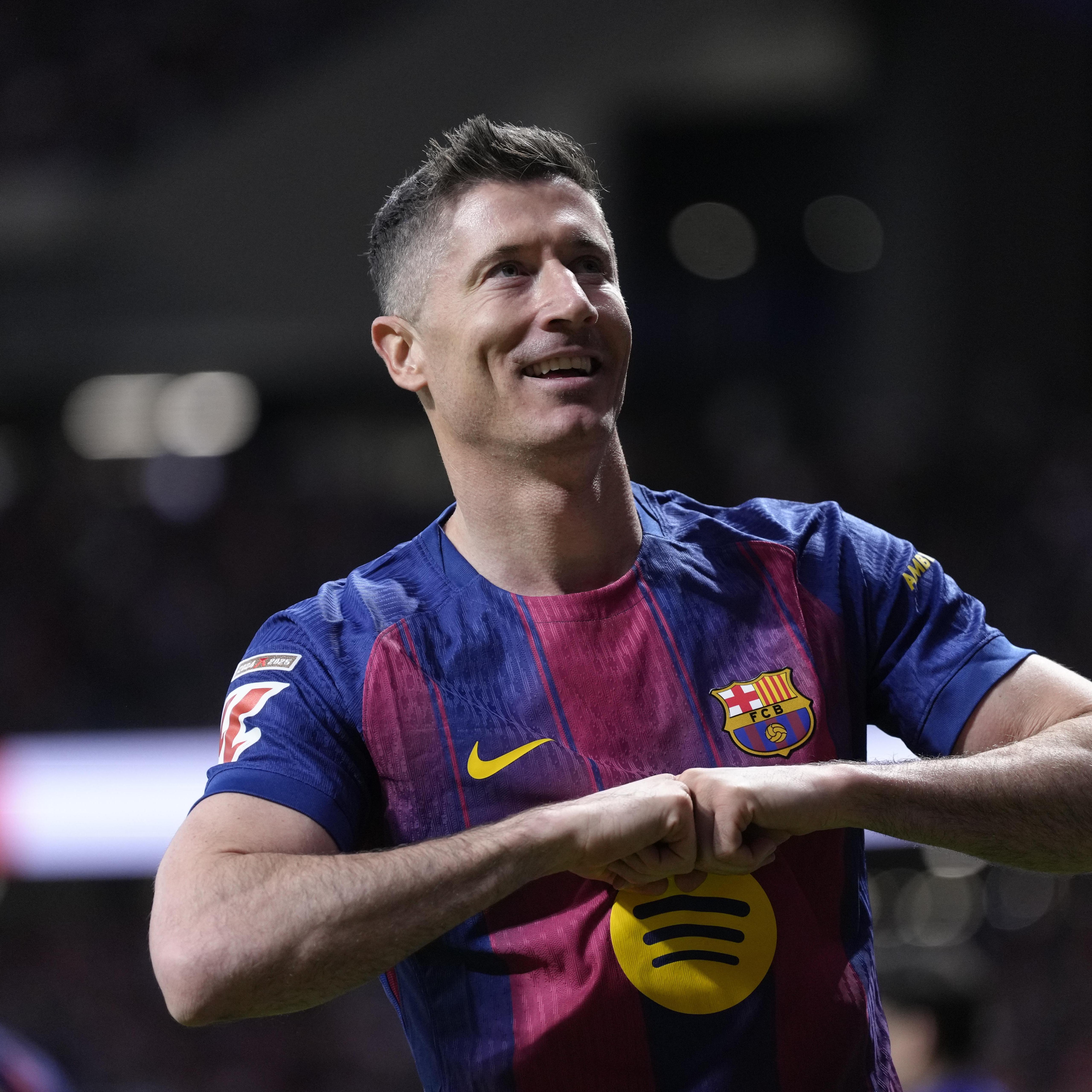 Robert Lewandowski: "I Haven't Explored Everything in Football Yet"