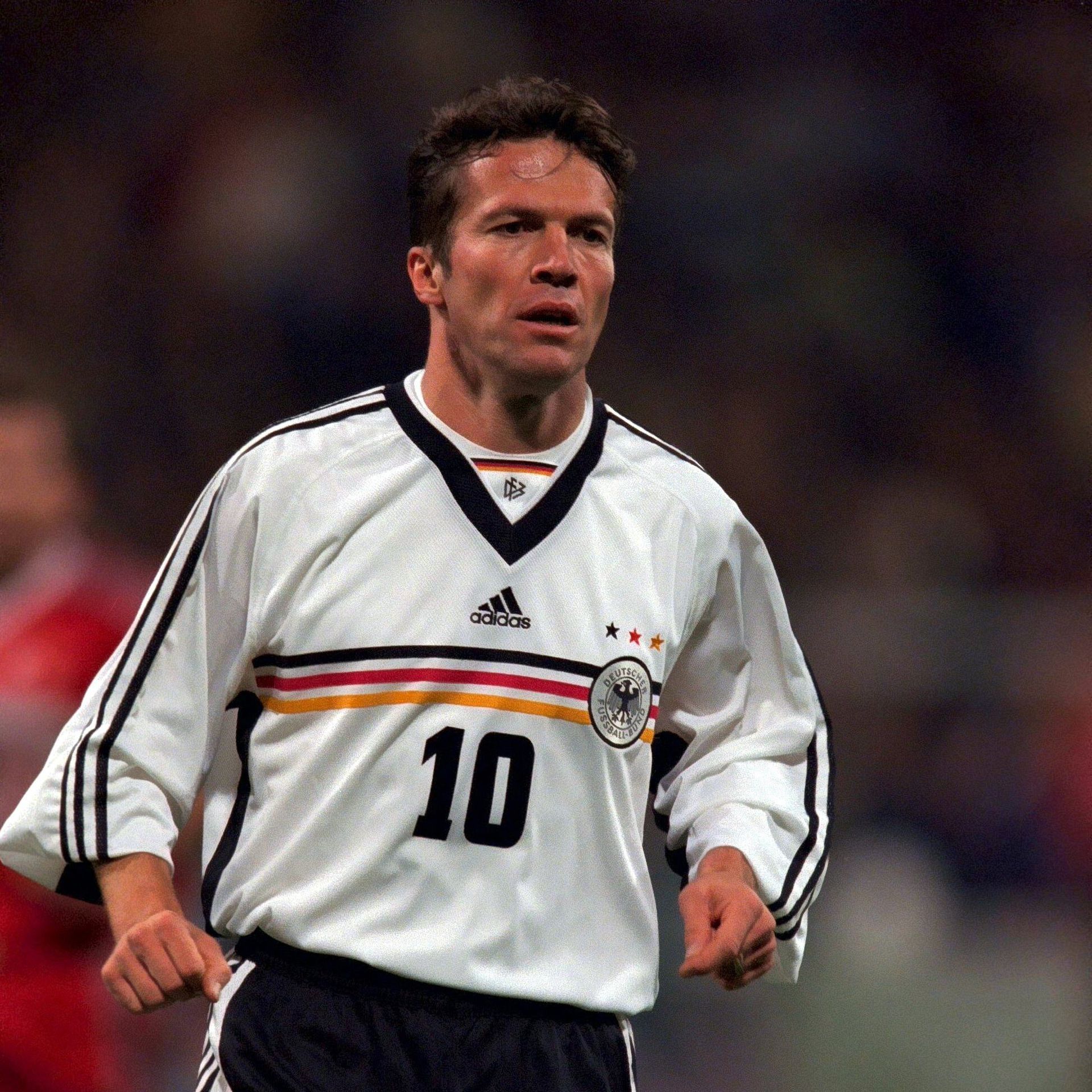 Lothar Matthäus: The Panzer’s Power